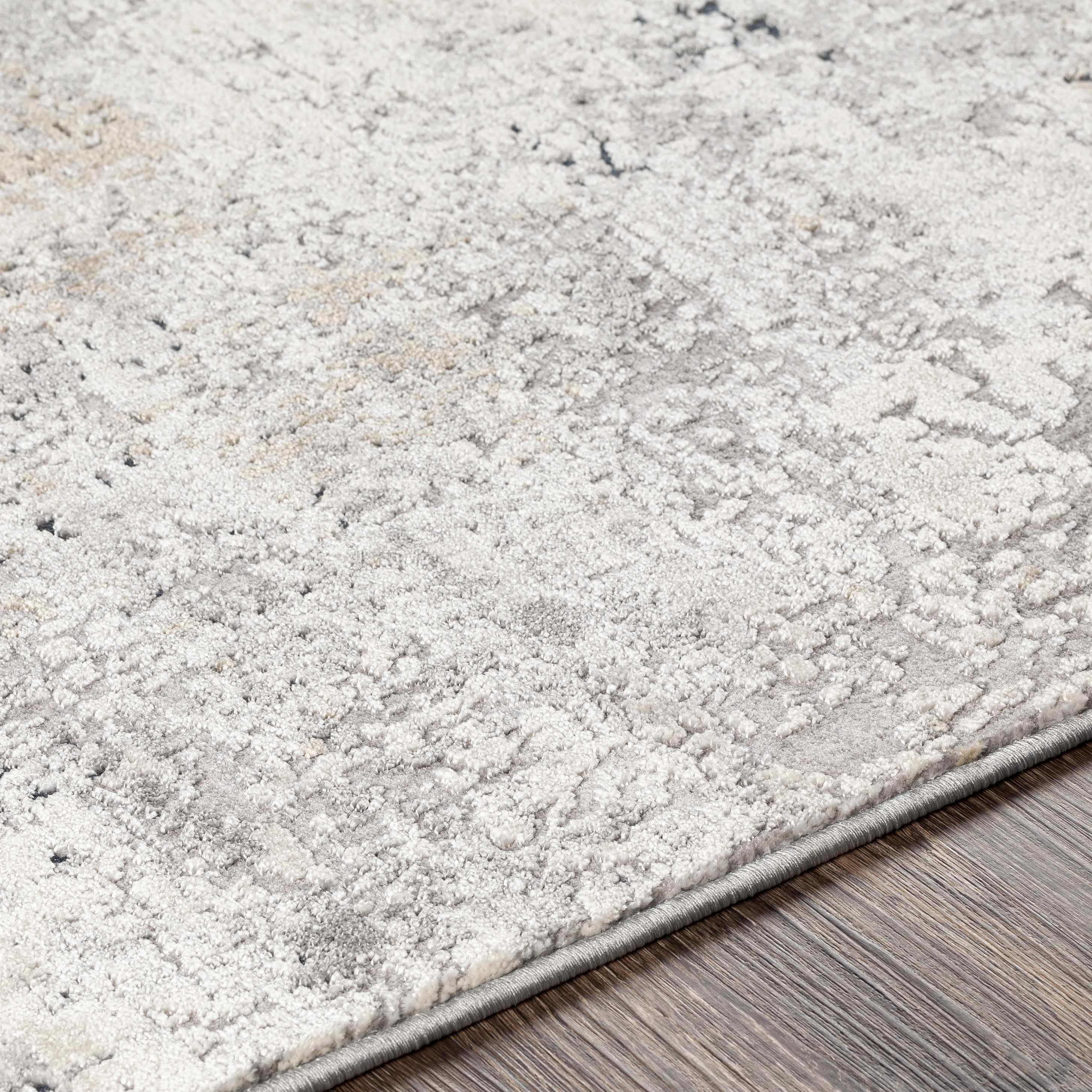 Standlake Textured Luxe Area Rug