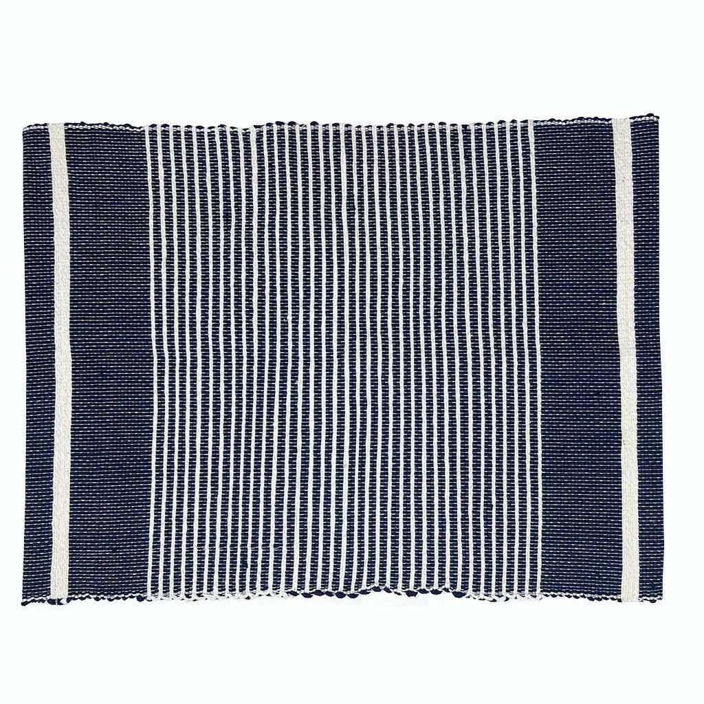 Handloom Striped Placemat Set - PRHOMZ