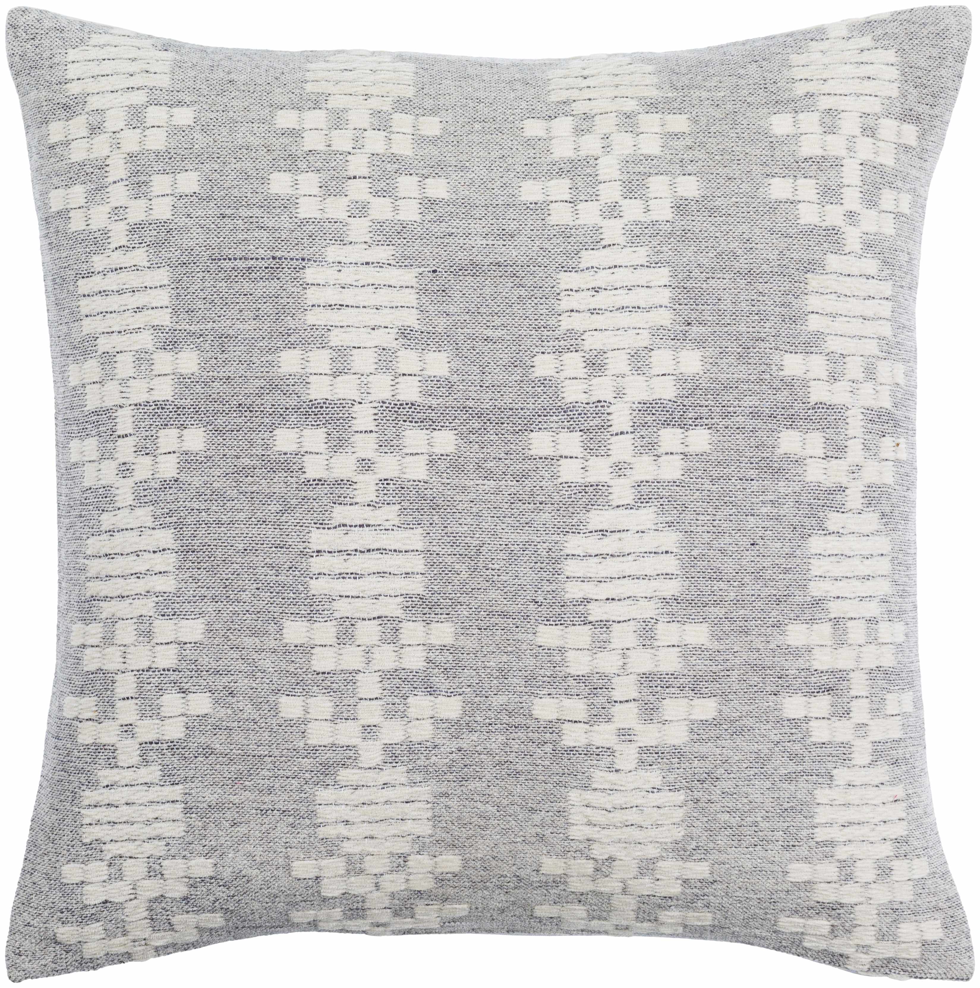 Sanna Blue Throw Pillow-0
