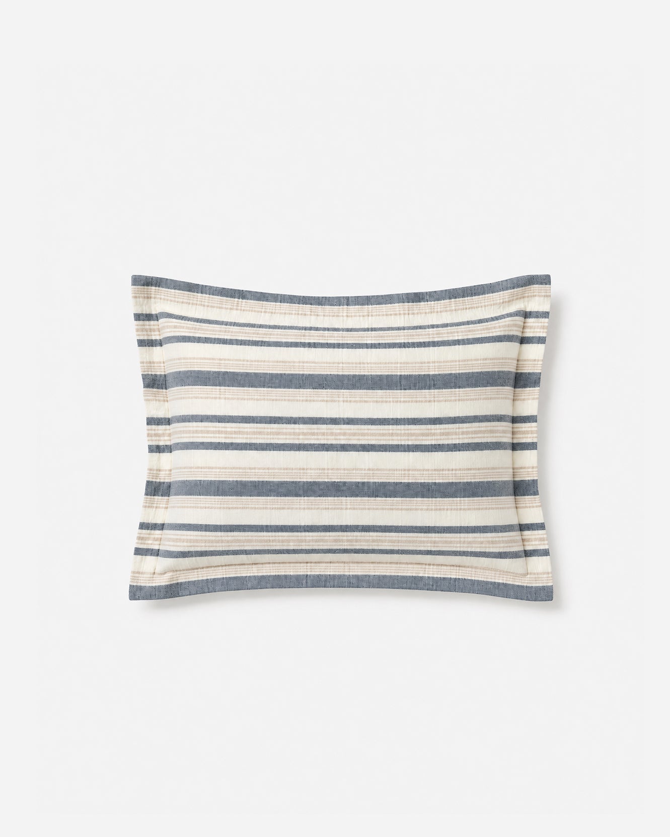Coastal Cotton Mist Sham Set