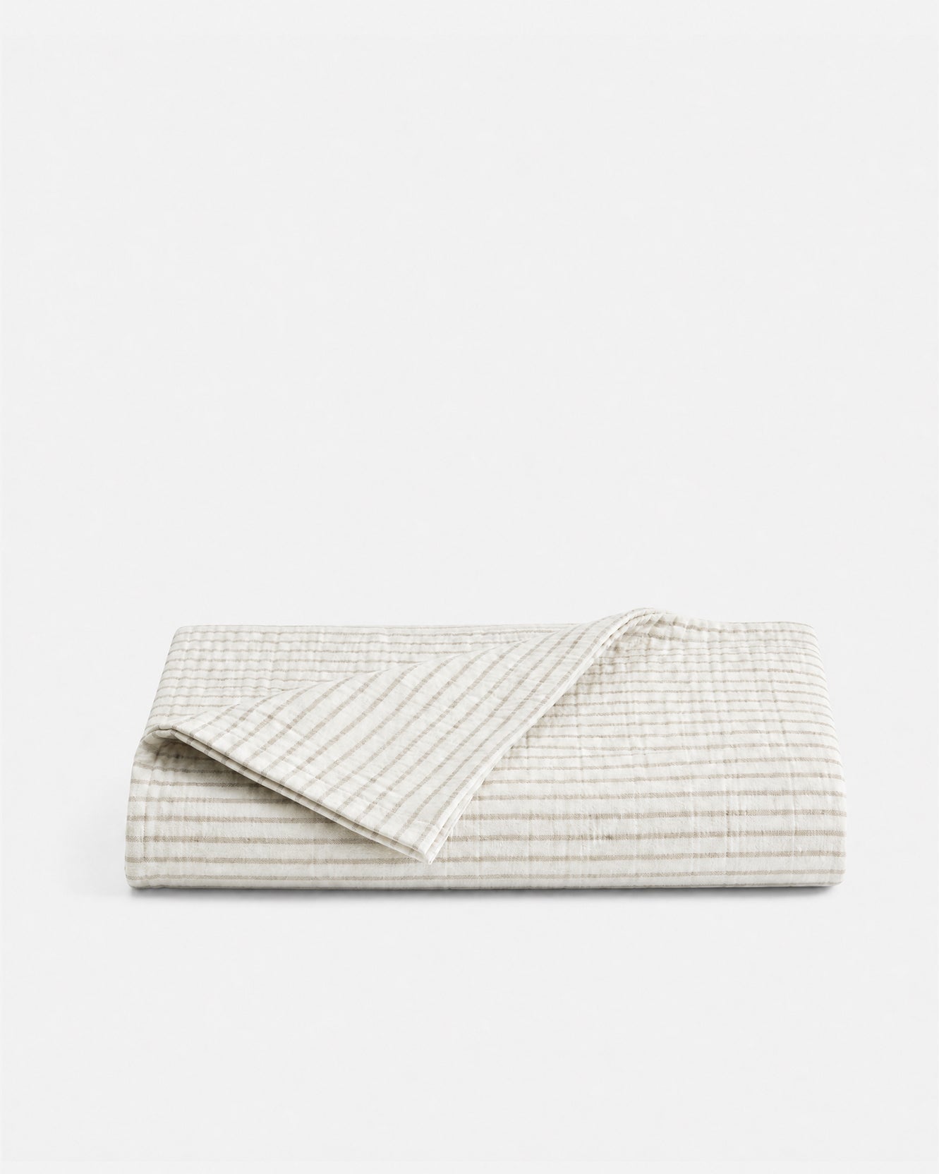 Coastal Cotton Mist Sheet Set