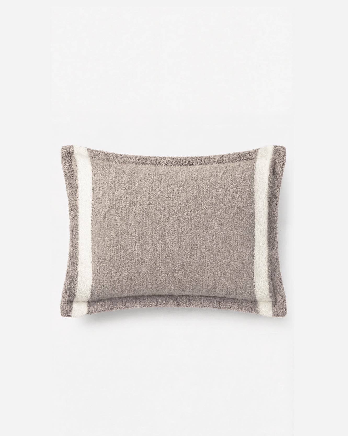 Sabbia Snug Striped Sham Set
