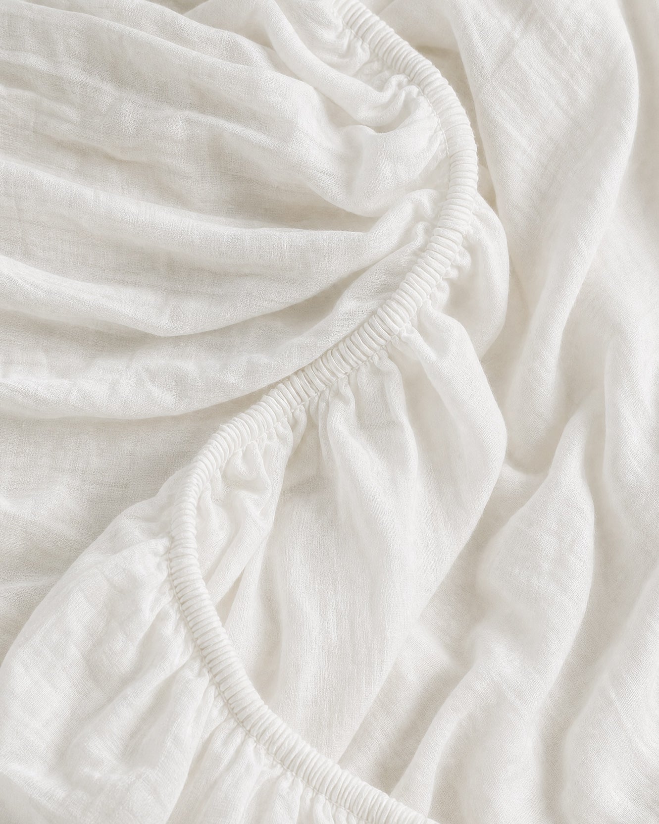 Coastal Cotton Mist Sheet Set