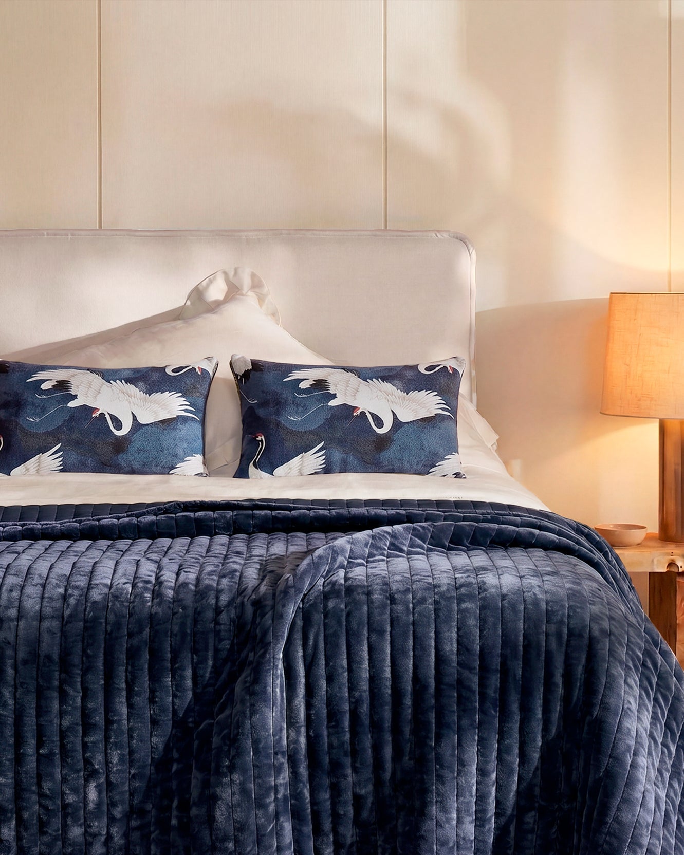 Velvet Quilt