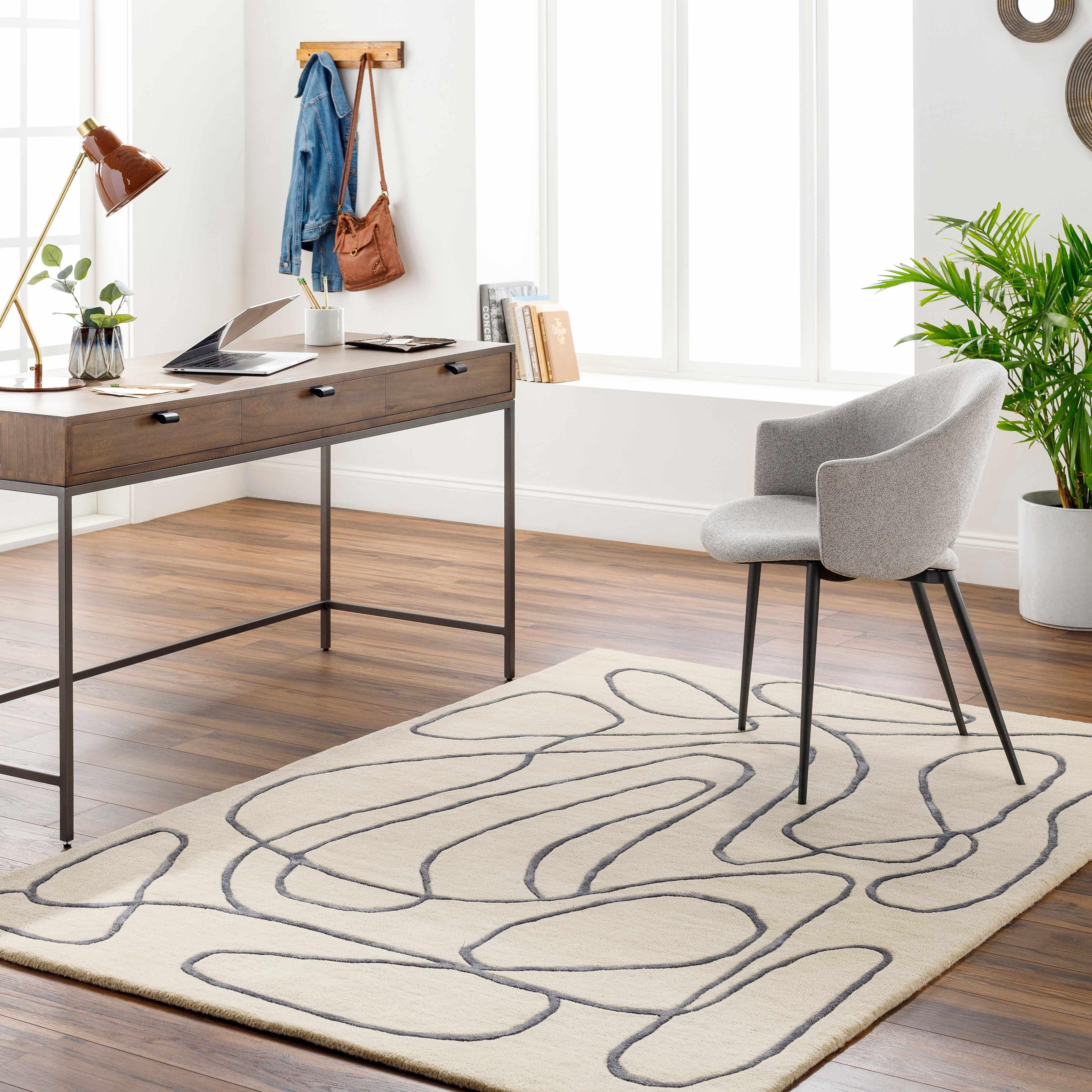 Derek Area Rug - Clearance - PRHOMZ
