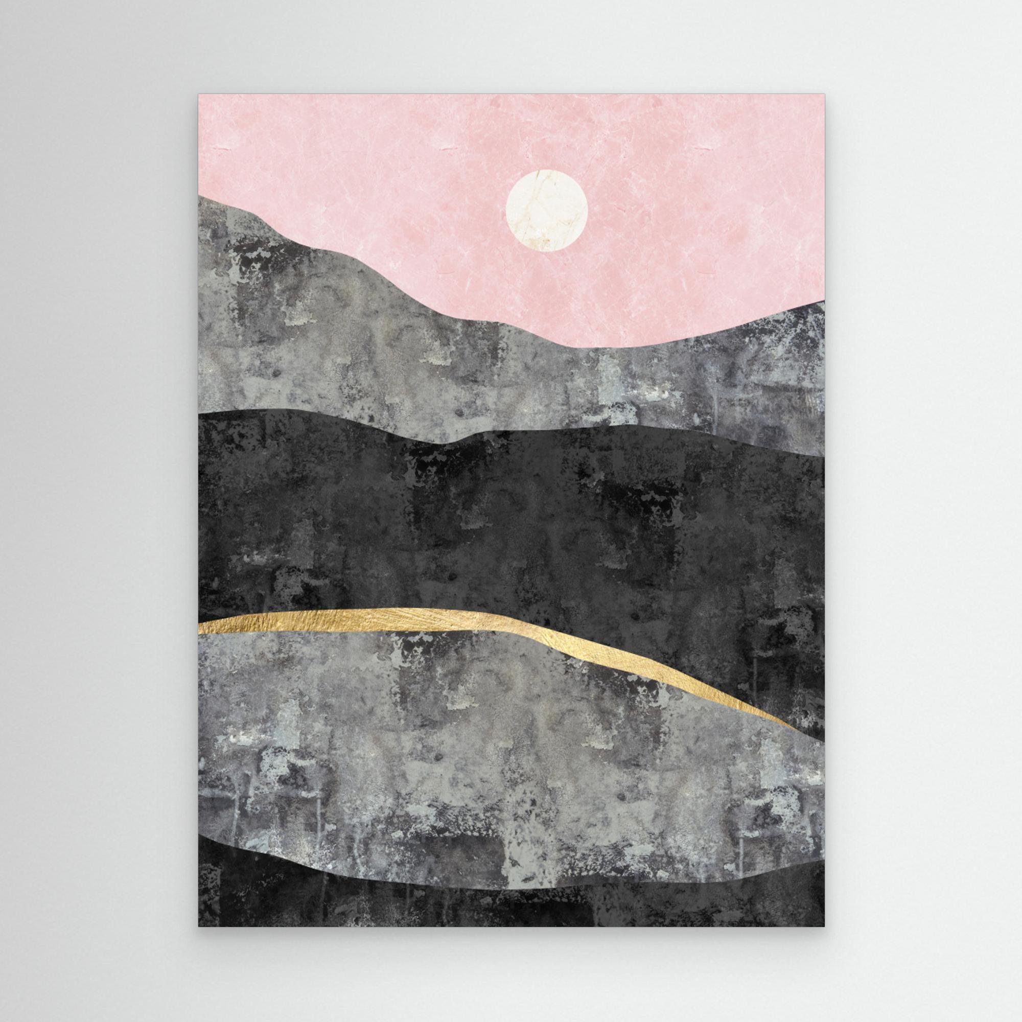 Collage landscape 7 by Vitor Costa