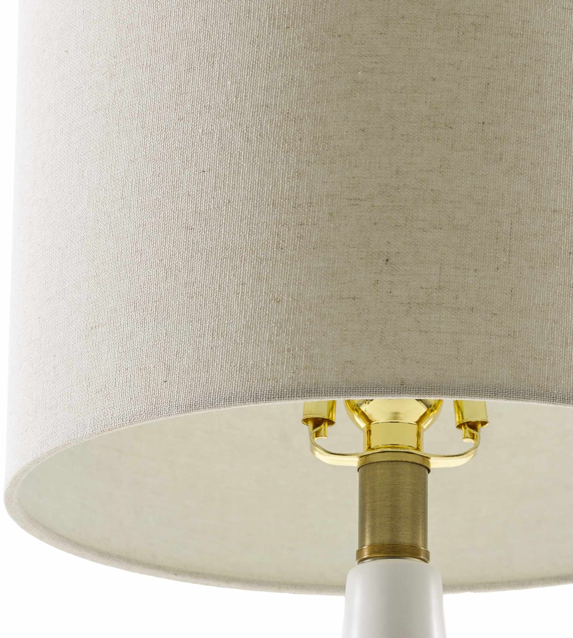 Sparanise Beige Ceramic Table Lamp-3