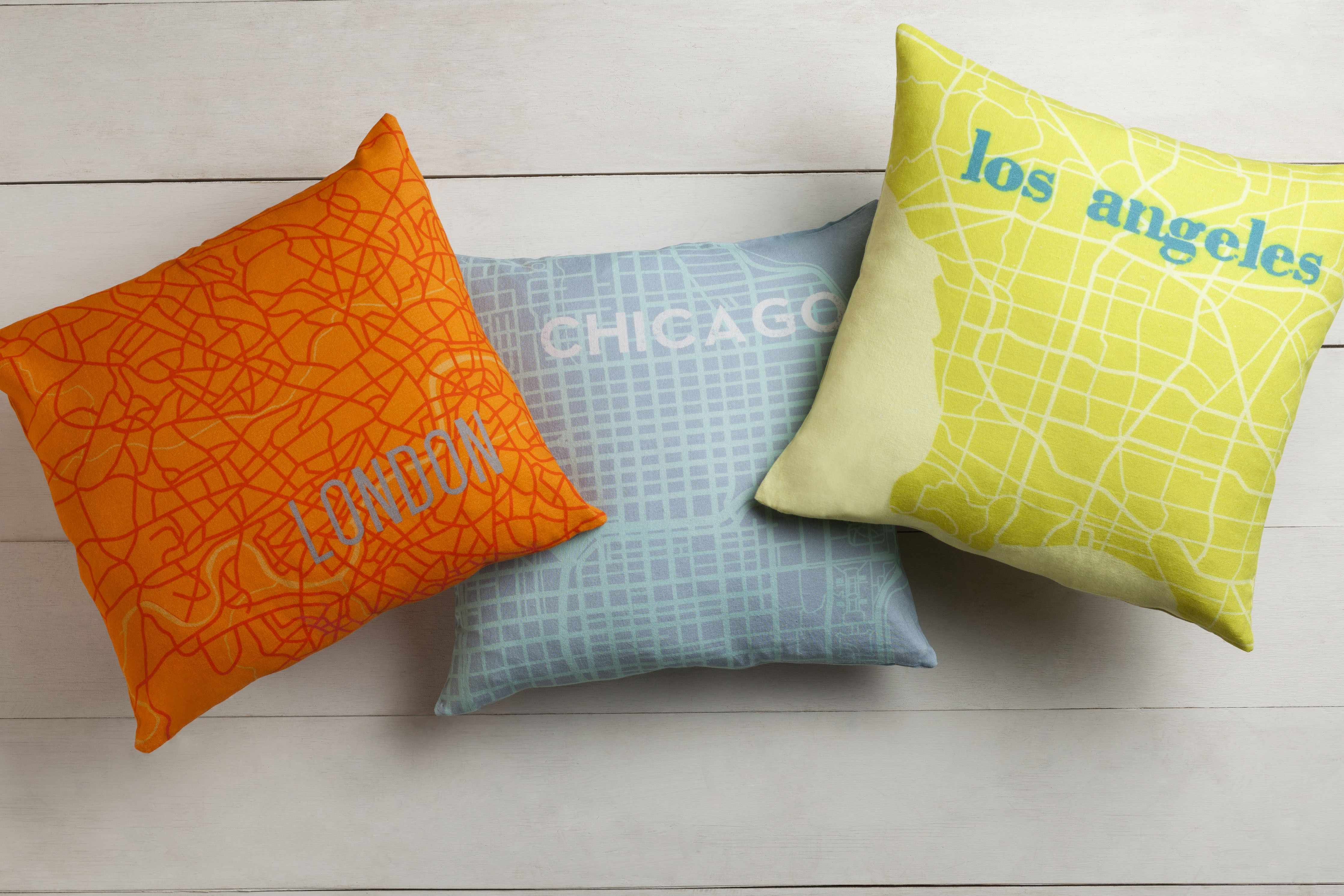 Wagaman Throw Pillow - Clearance-1