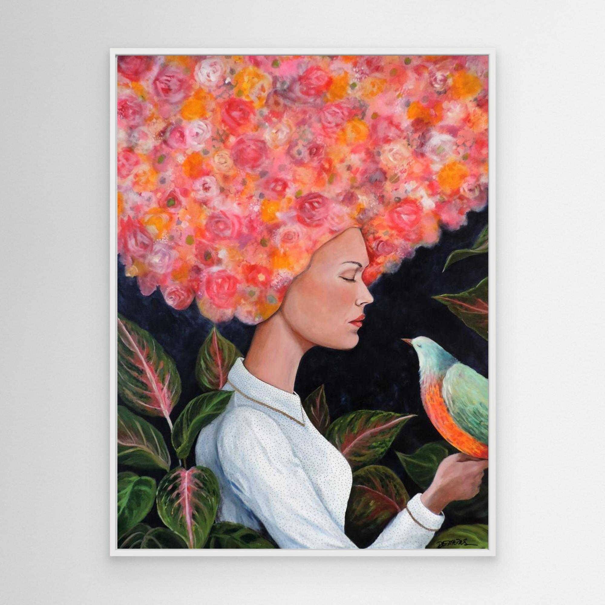 Quand L'eleve Est Pret, Le Maitre Apparait by Sylvie Demers