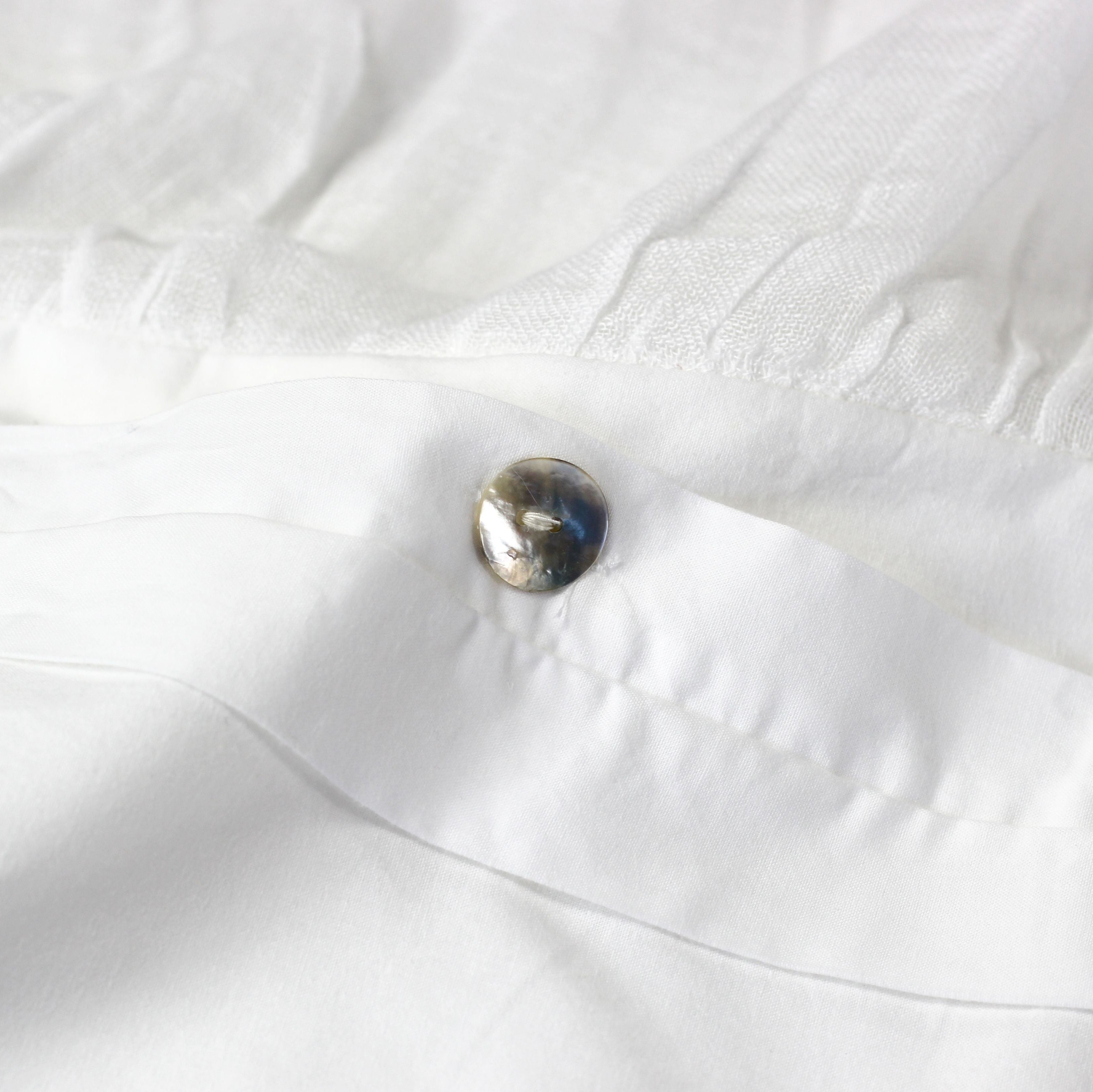 Tabitha Linen Duvet Cover Set