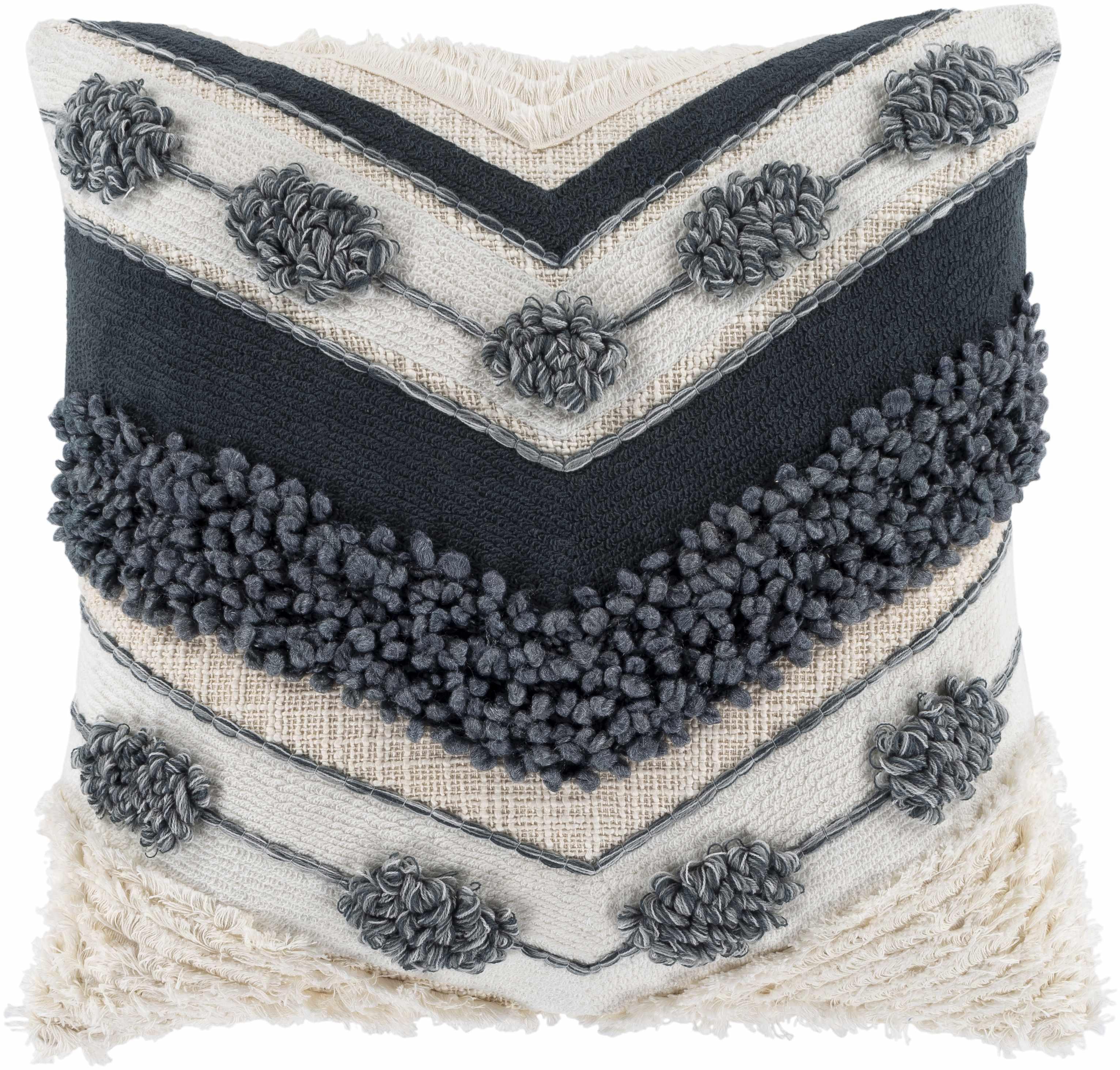 Talospatang Throw Pillow - Clearance - PRHOMZ