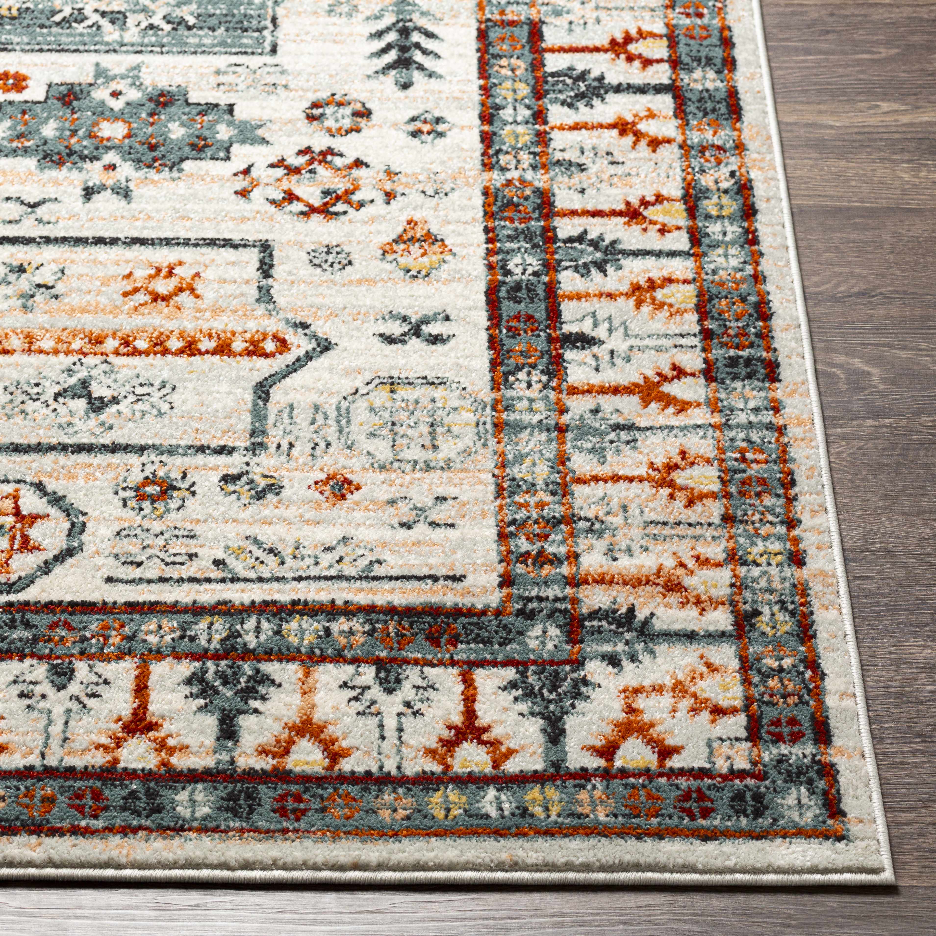 Talty Area Rug - Clearance-2