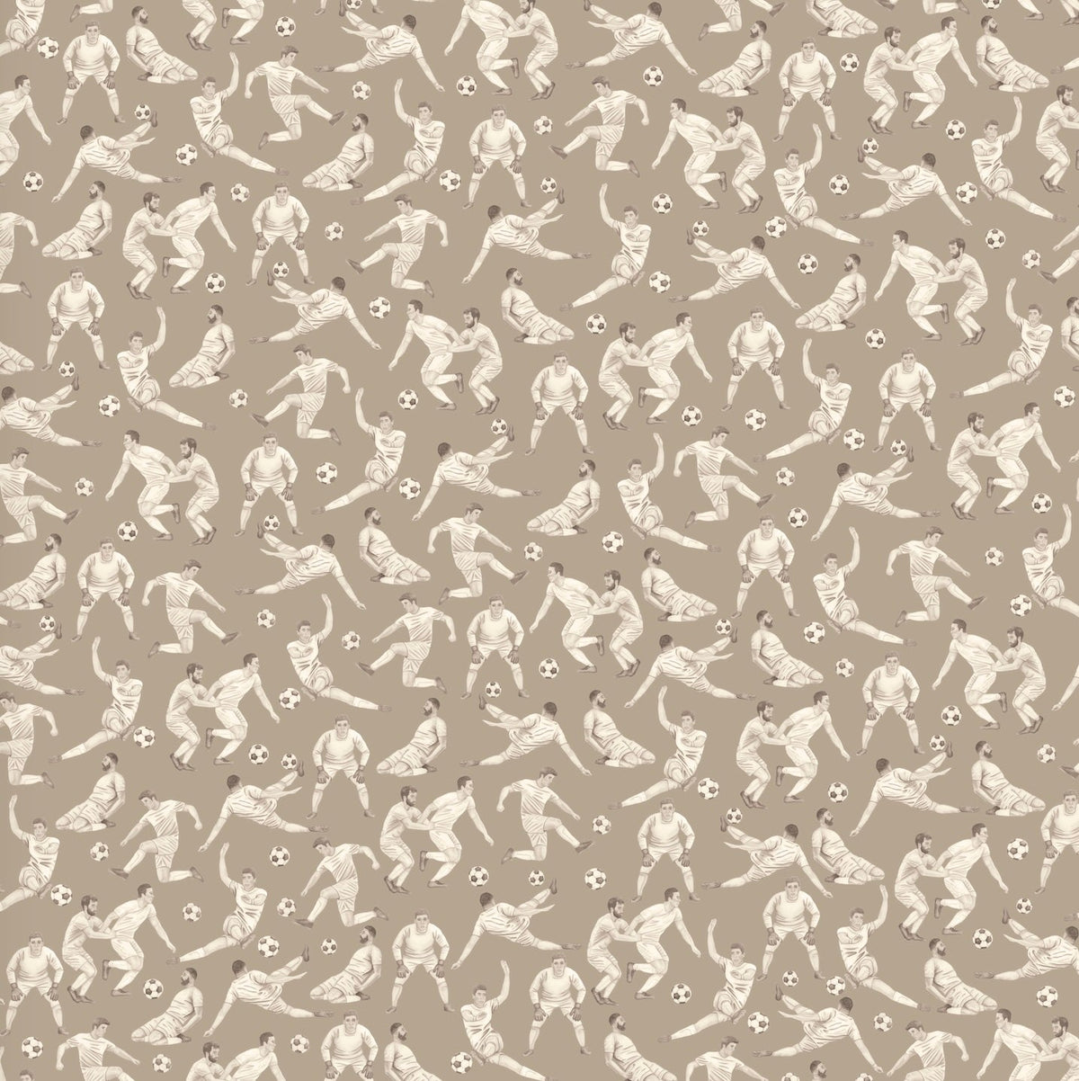 Colin Wallpaper by Hailey Kiefer Designs