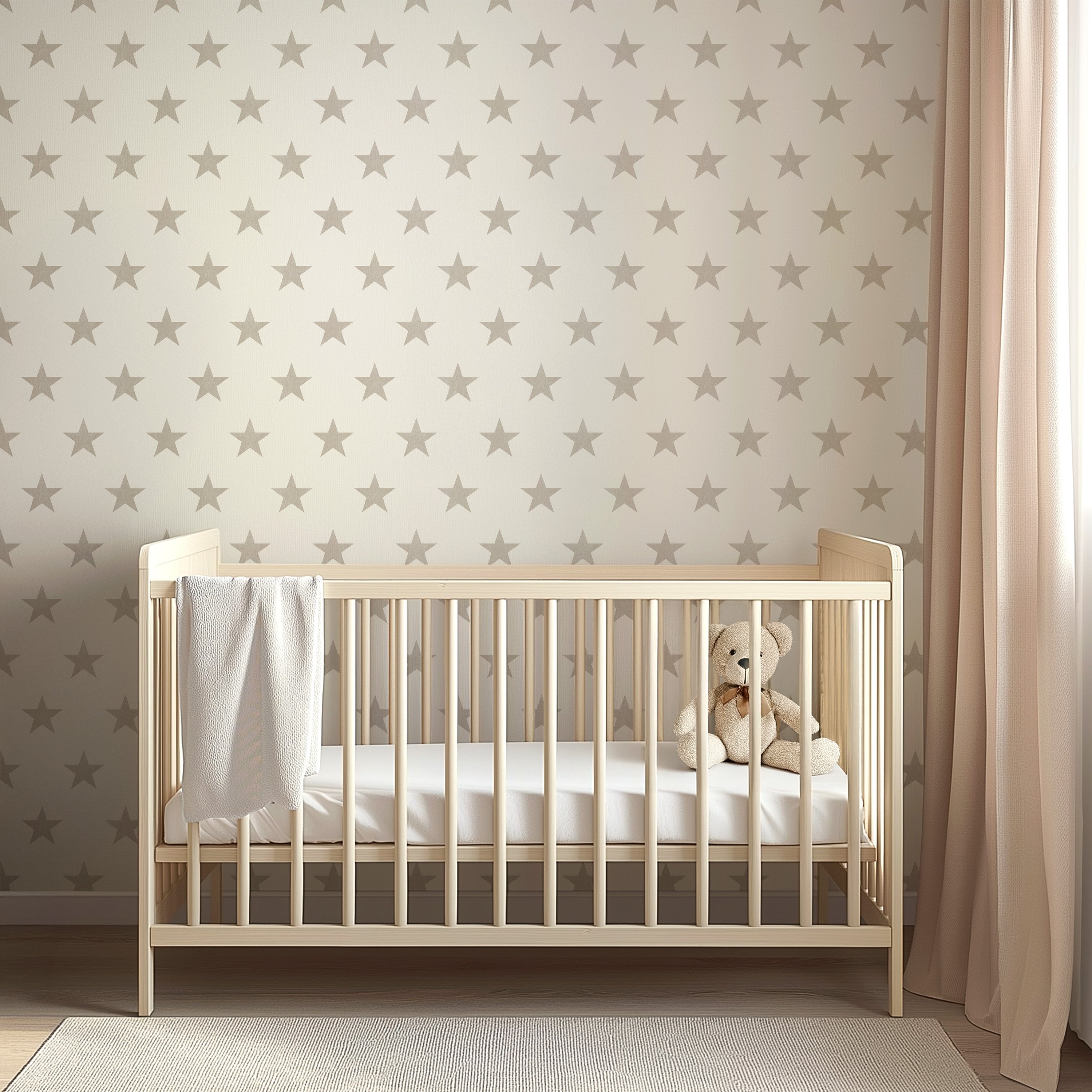 Holden Wallpaper by Hailey Kiefer Designs