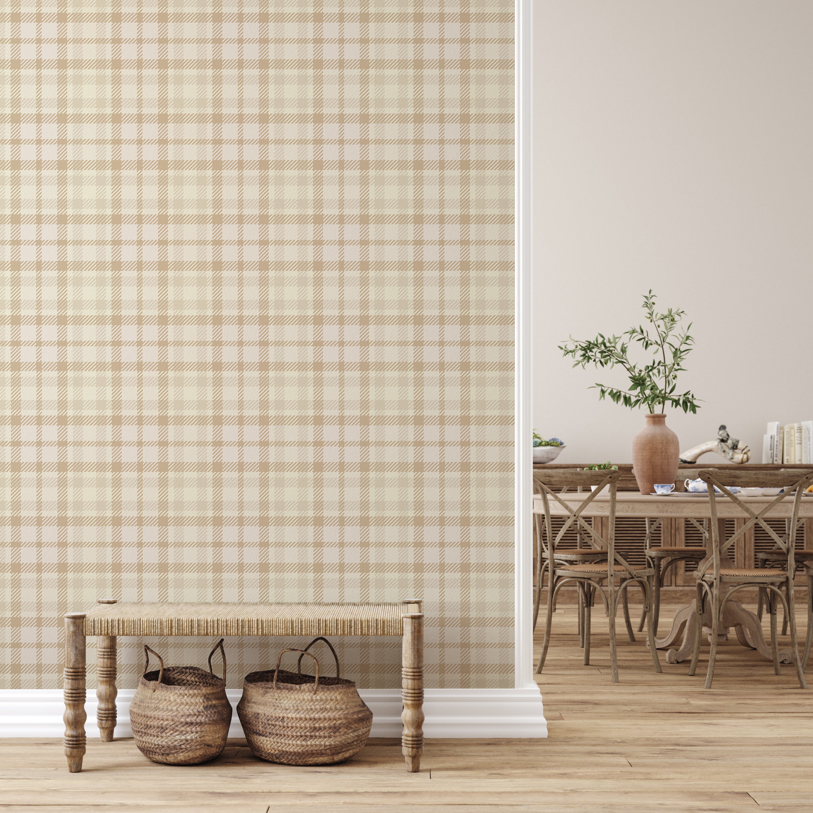 Todd Wallpaper by The Rosenborg Company
