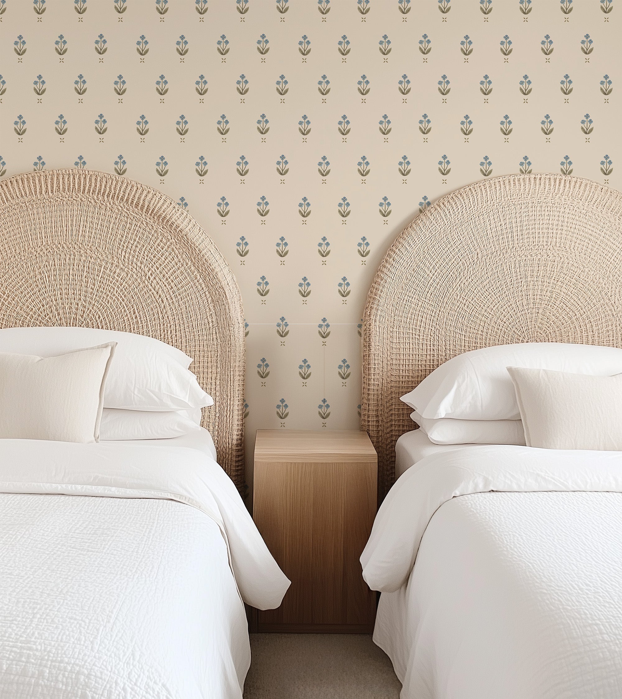 Jewel Wallpaper by Daphne and Sage
