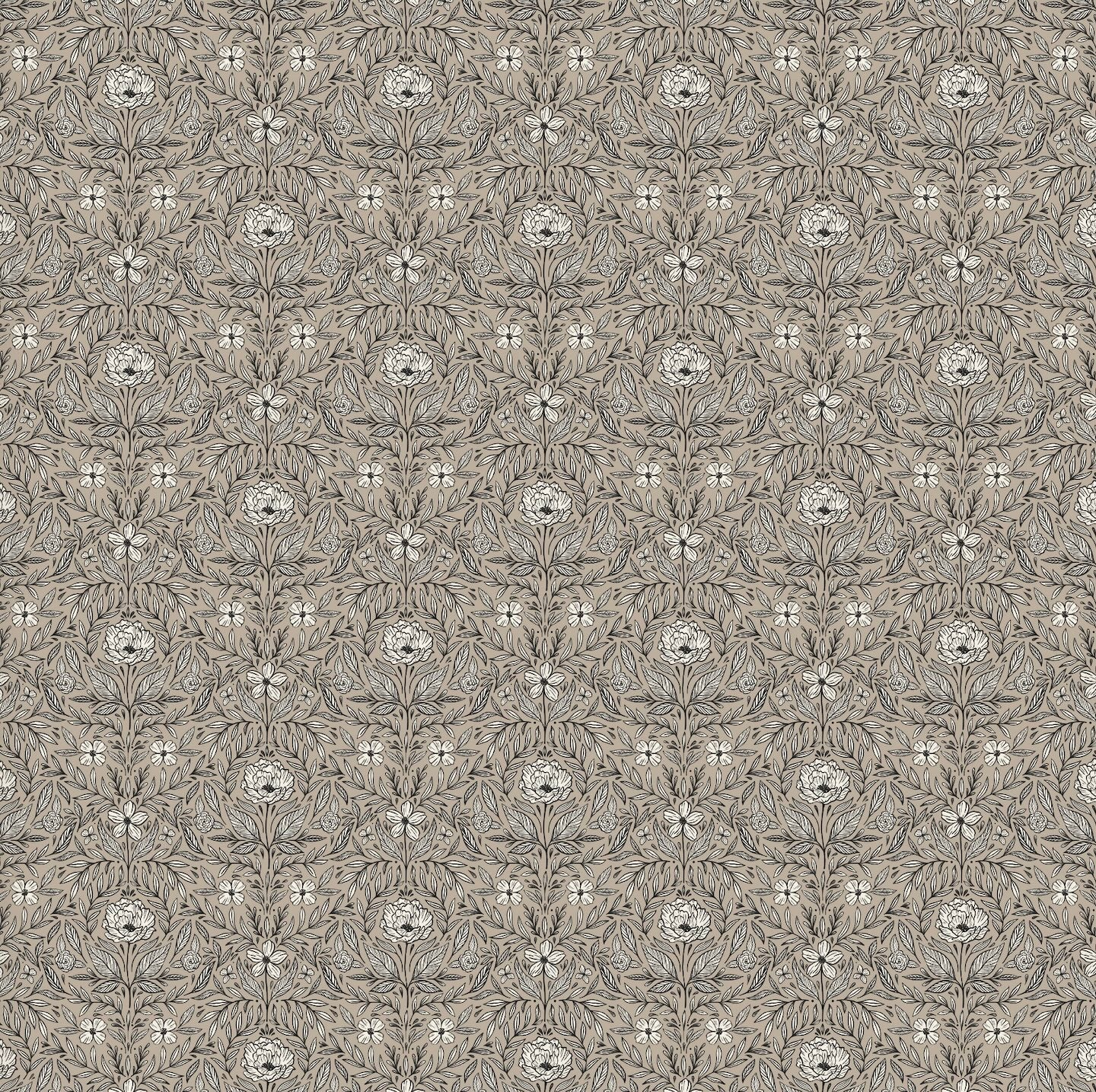 Roslyn Wallpaper by Kourtni Gunn