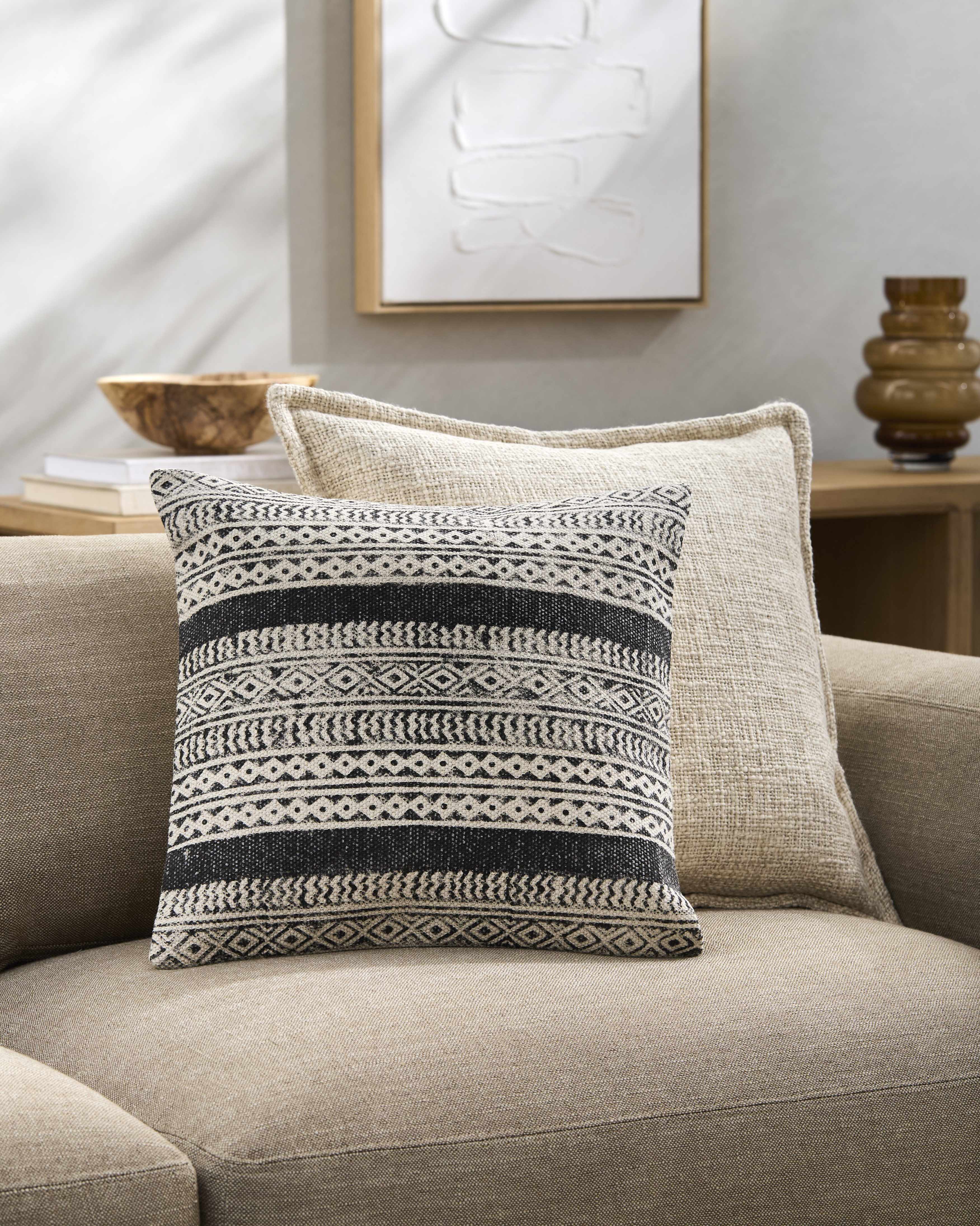 Taytayan Throw Pillow-0