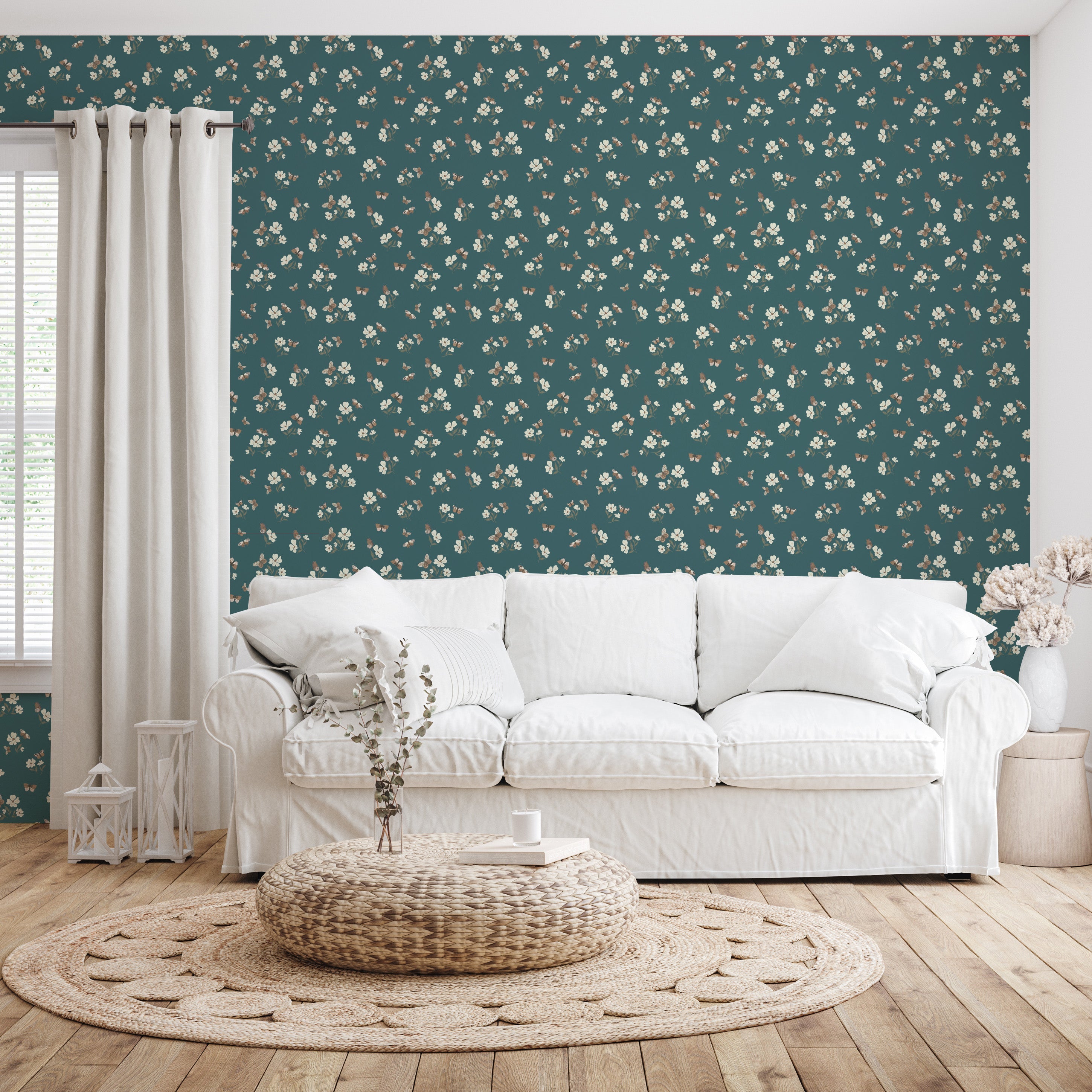 Winslie Wallpaper by Danelys Sidron