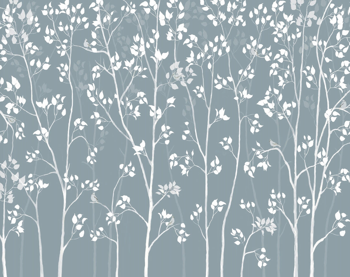 Holmes Wallpaper by Melissa Dayton