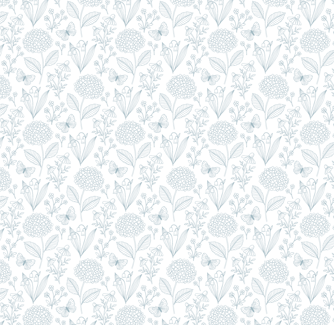 Adalyn Wallpaper by Gooseberry Moon