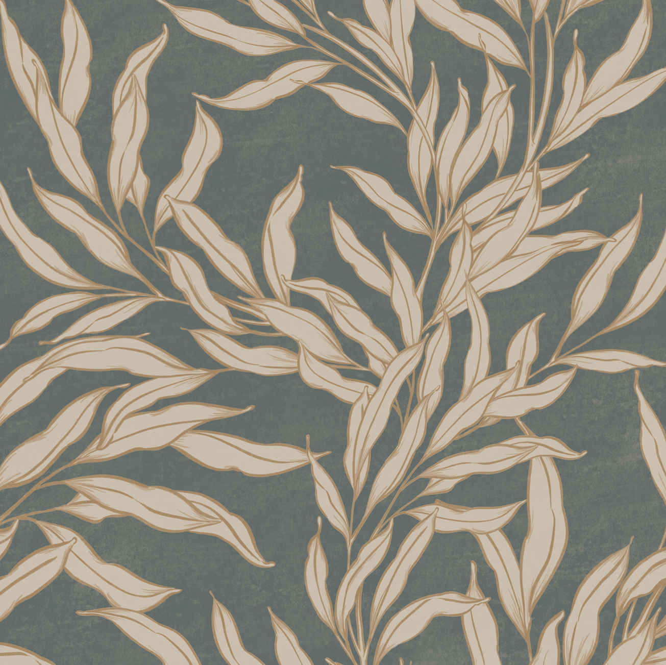 Oaks Wallpaper by Taddy Mikelaites