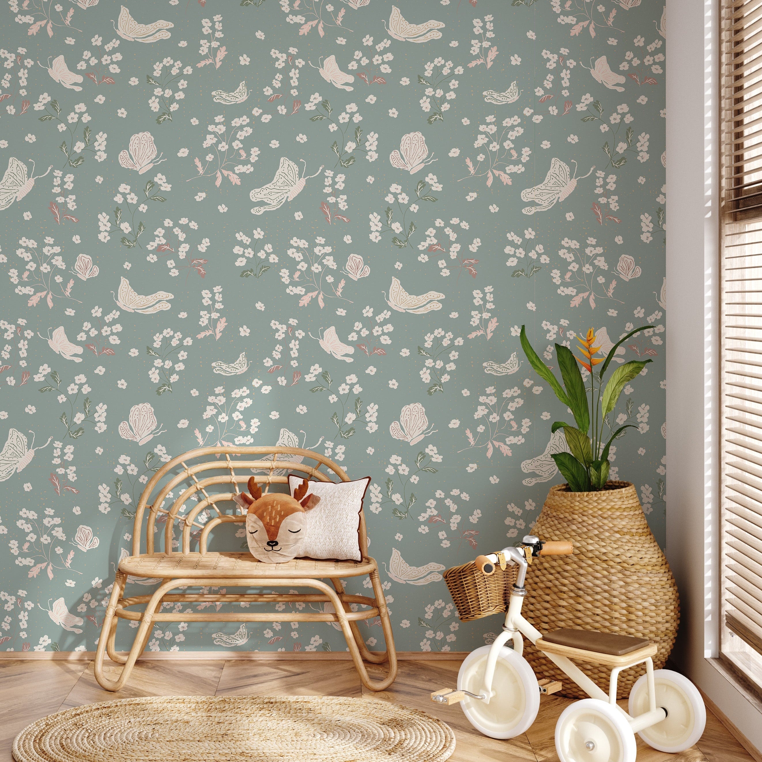 Ronnie Wallpaper by Creating to Love