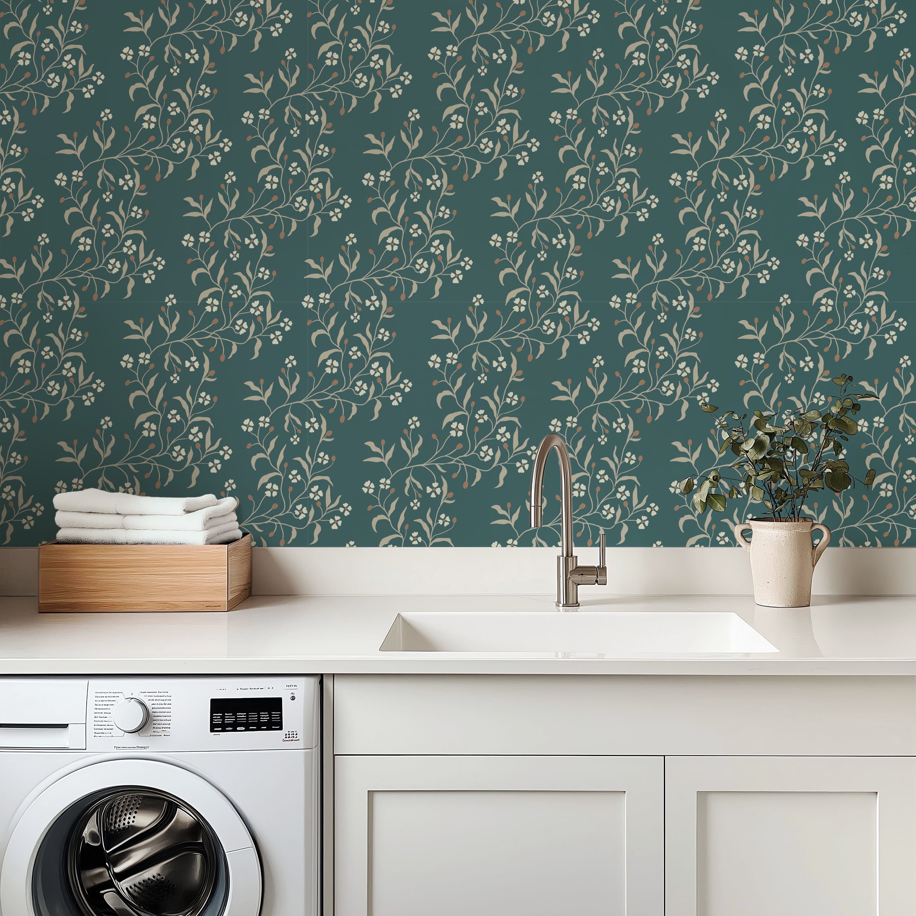 Rainey Wallpaper by Danelys Sidron