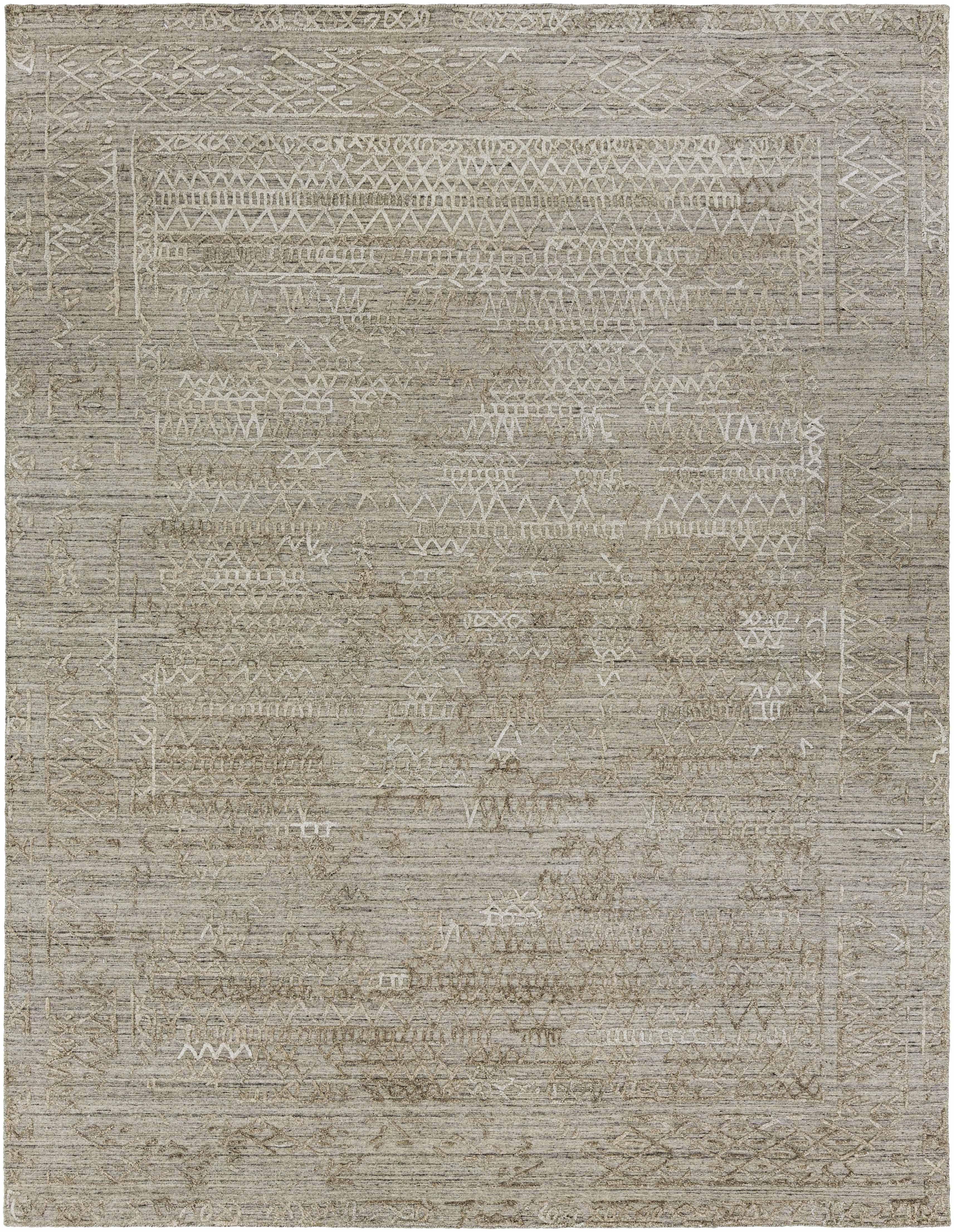 Texline Premium Viscose&Wool Rug - Clearance - PRHOMZ