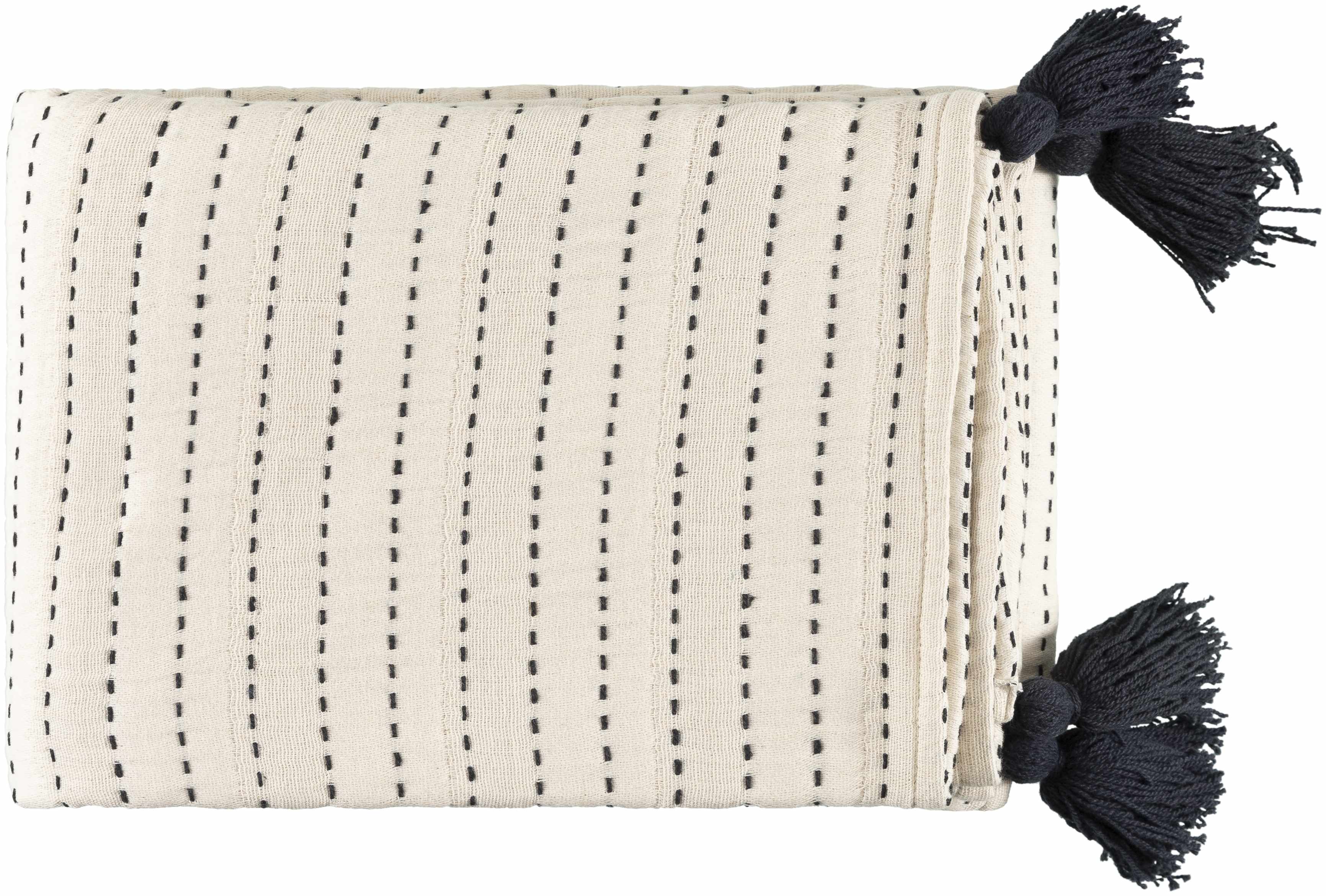 Tranqueras Throw Blanket-0