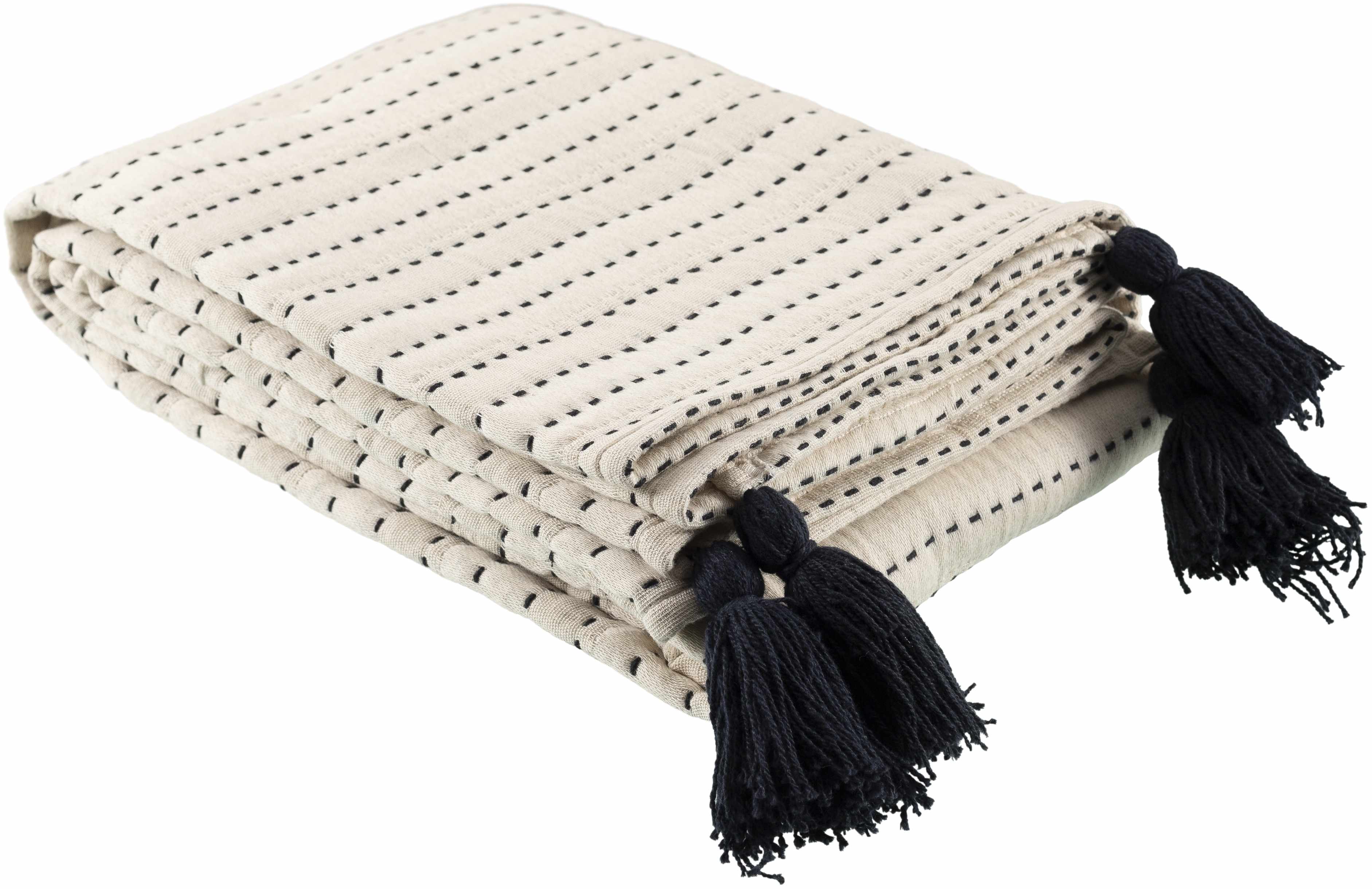 Tranqueras Throw Blanket-1