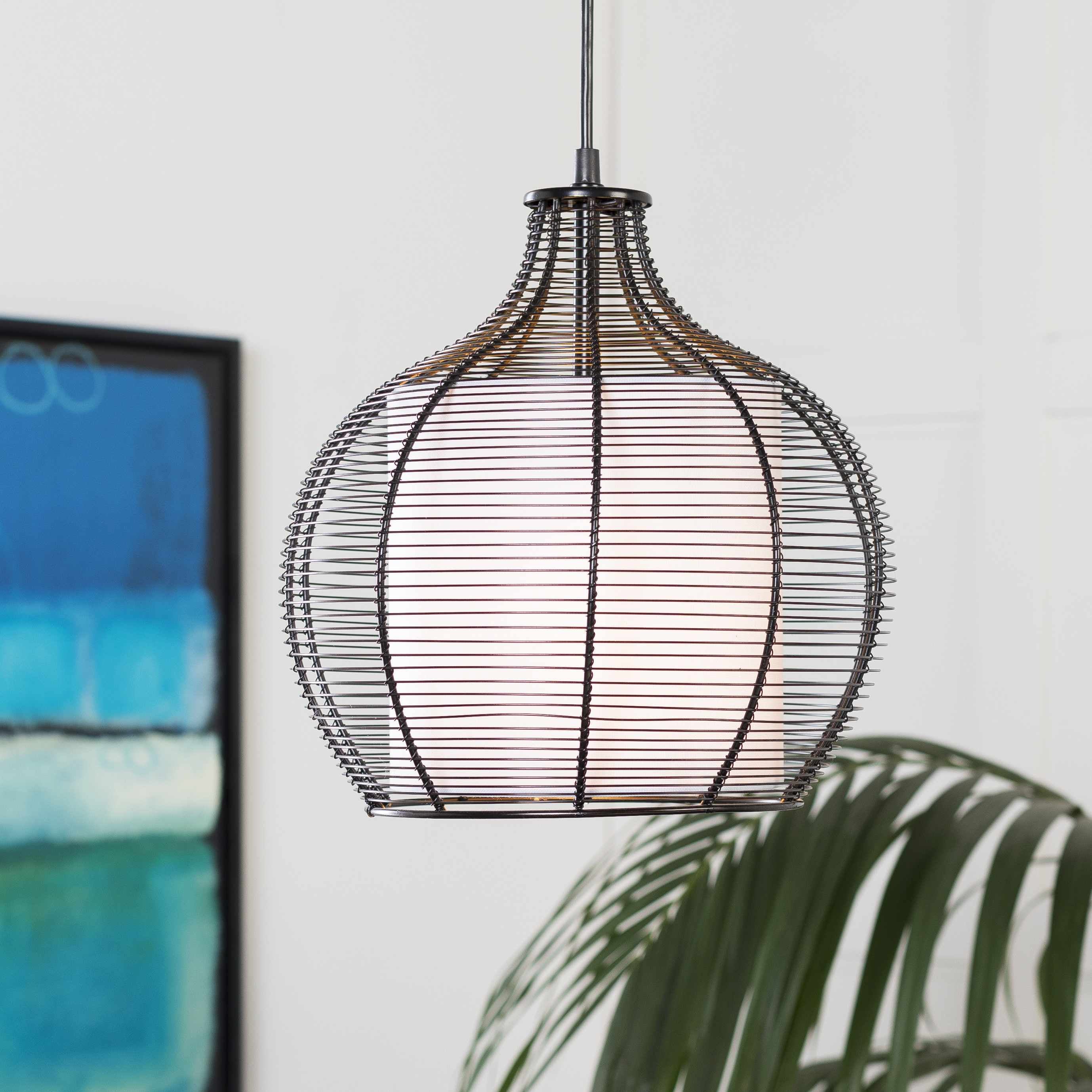 Thebes Ceiling Light - Clearance-1