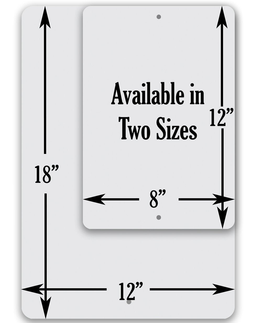All You Need Bearded Dragon - Metal Sign