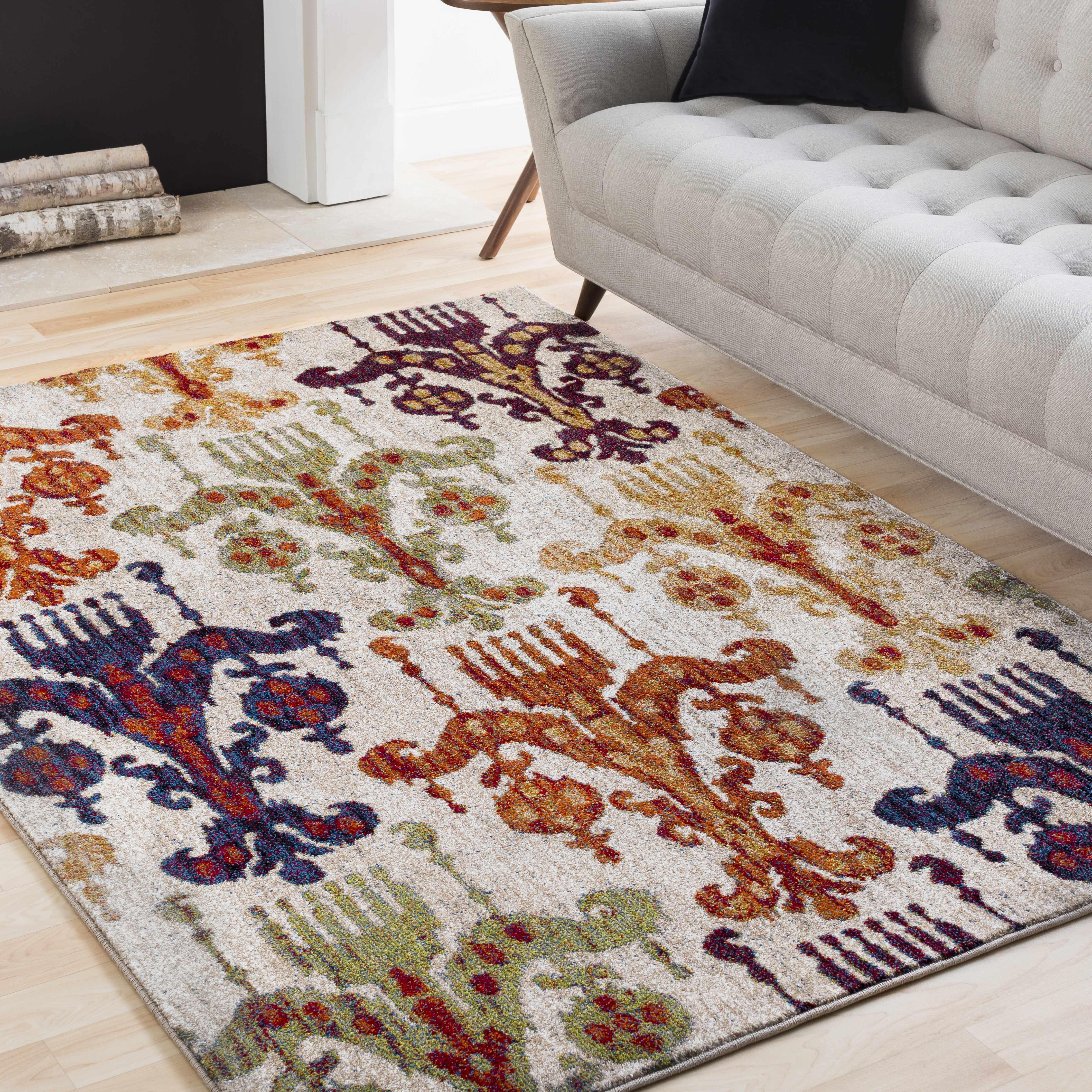 Talcott Clearance Rug - Clearance - PRHOMZ