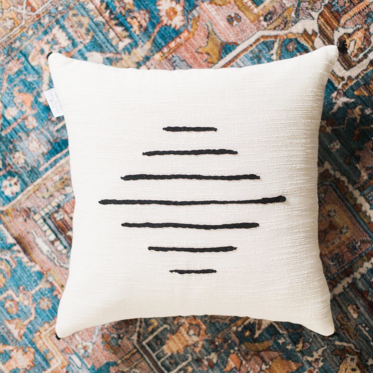 18" Hela Throw Pillow-2