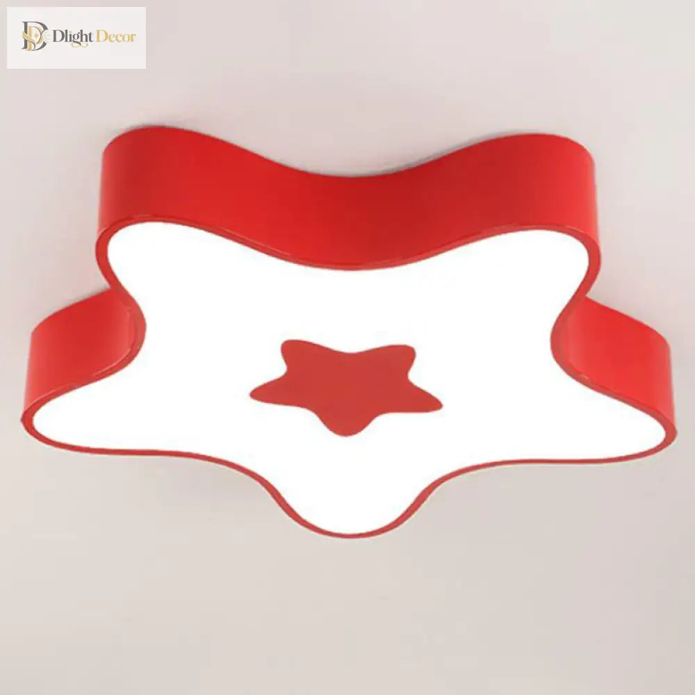 Transform Flush Mount Light | Modern Kids' Room Lighting
