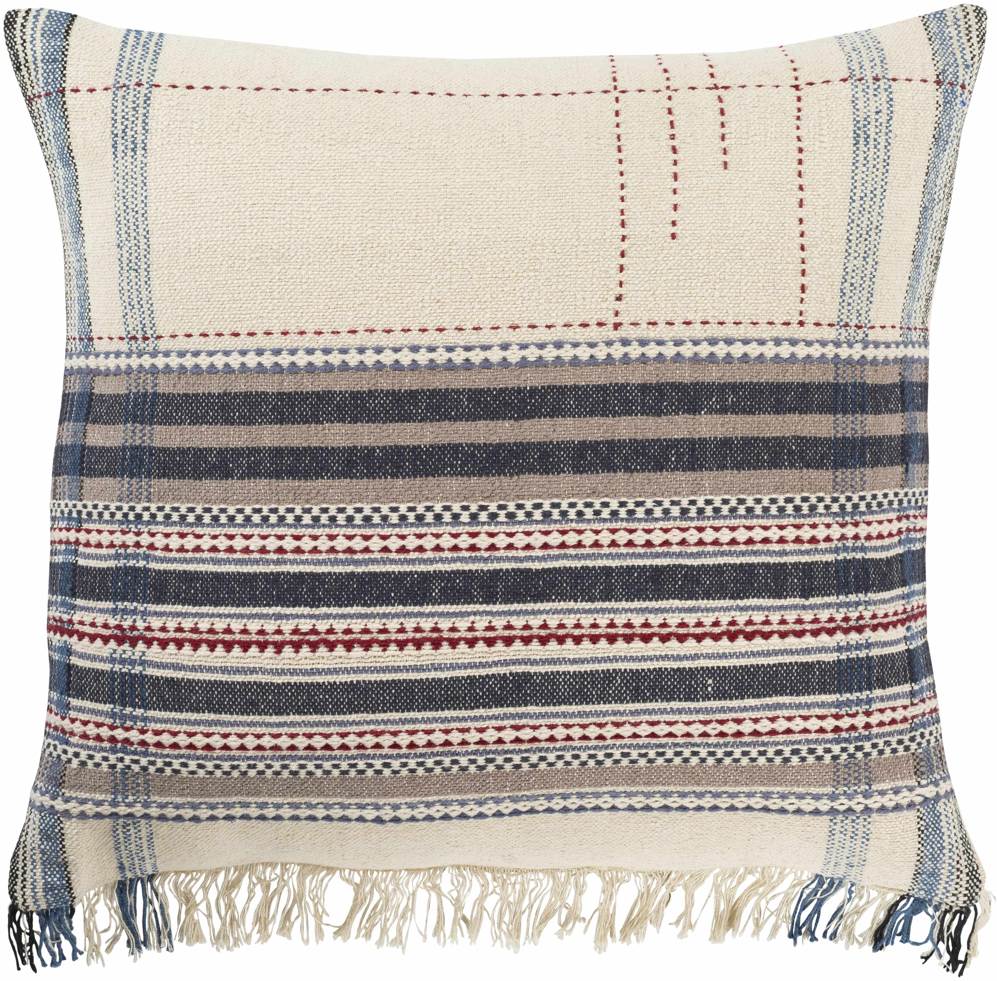 Trenary Throw Pillow - Clearance-0