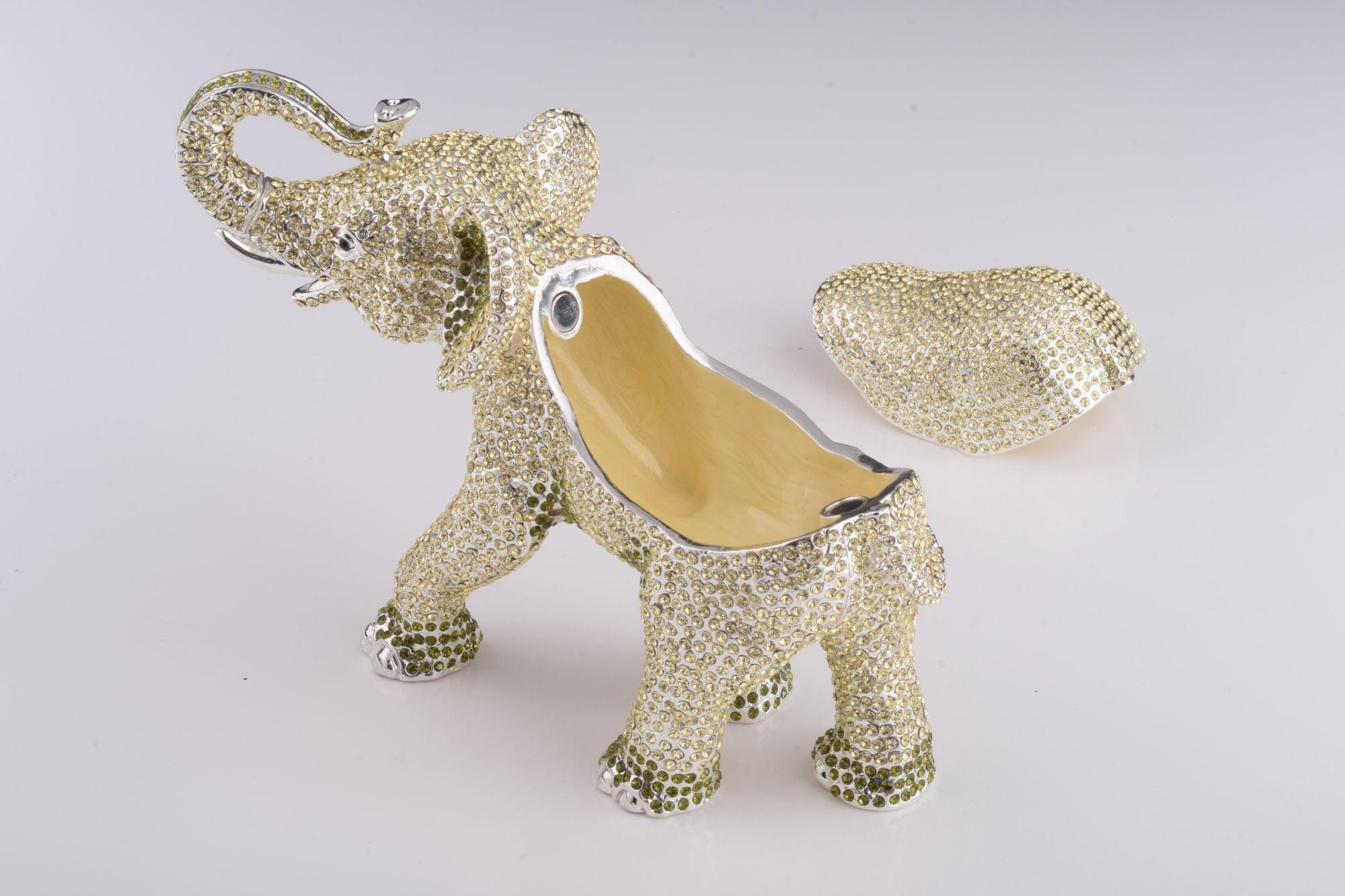 Silver Elephant Limited Edition 1 of 250 - PRHOMZ