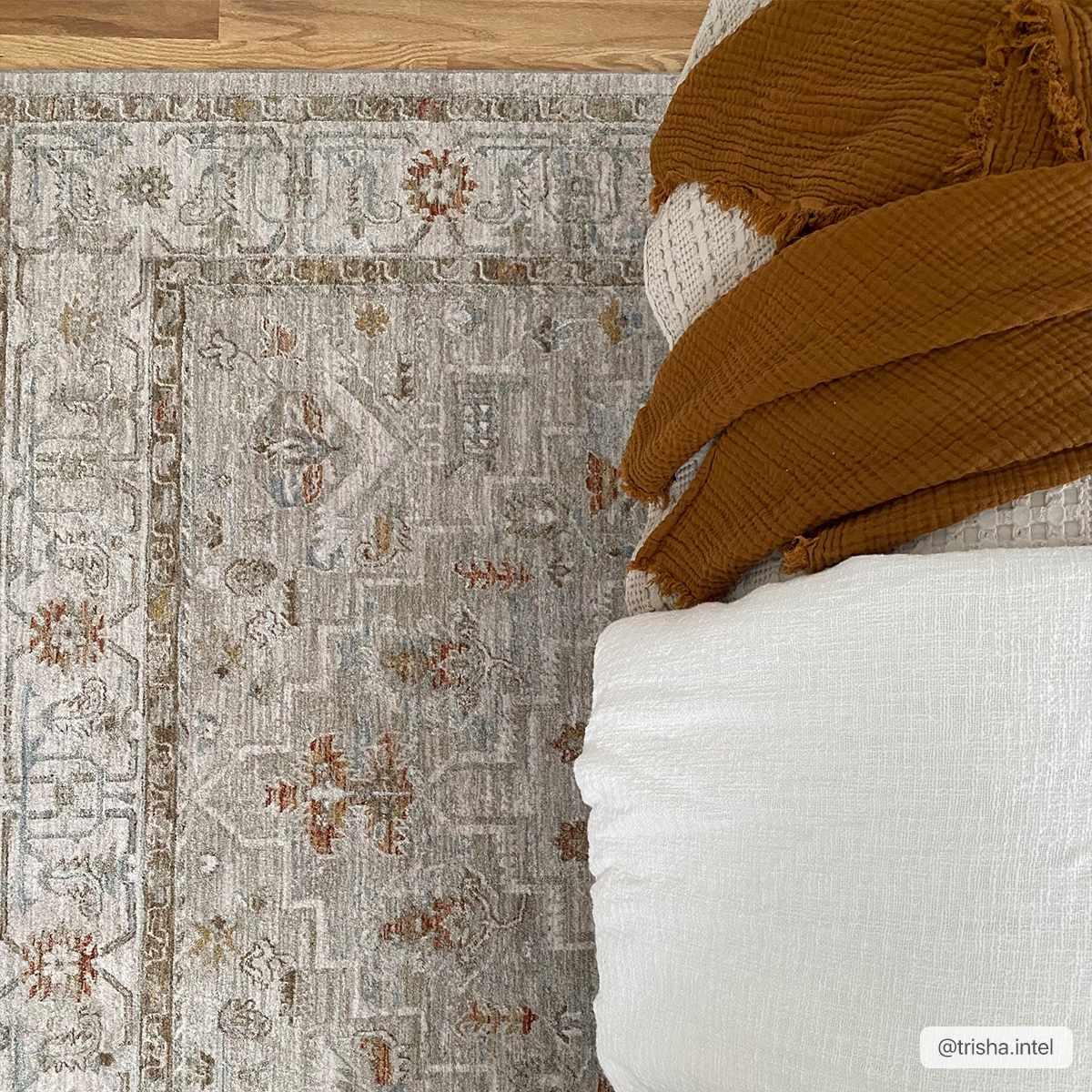 Richelieu Area Rug - PRHOMZ