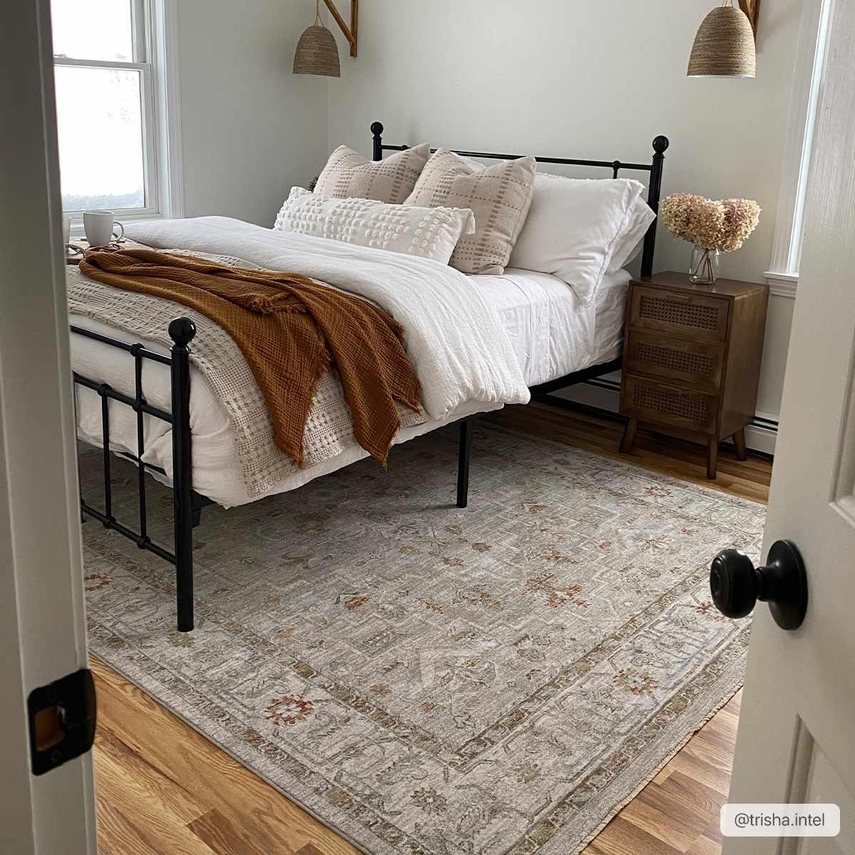 Richelieu Area Rug - PRHOMZ