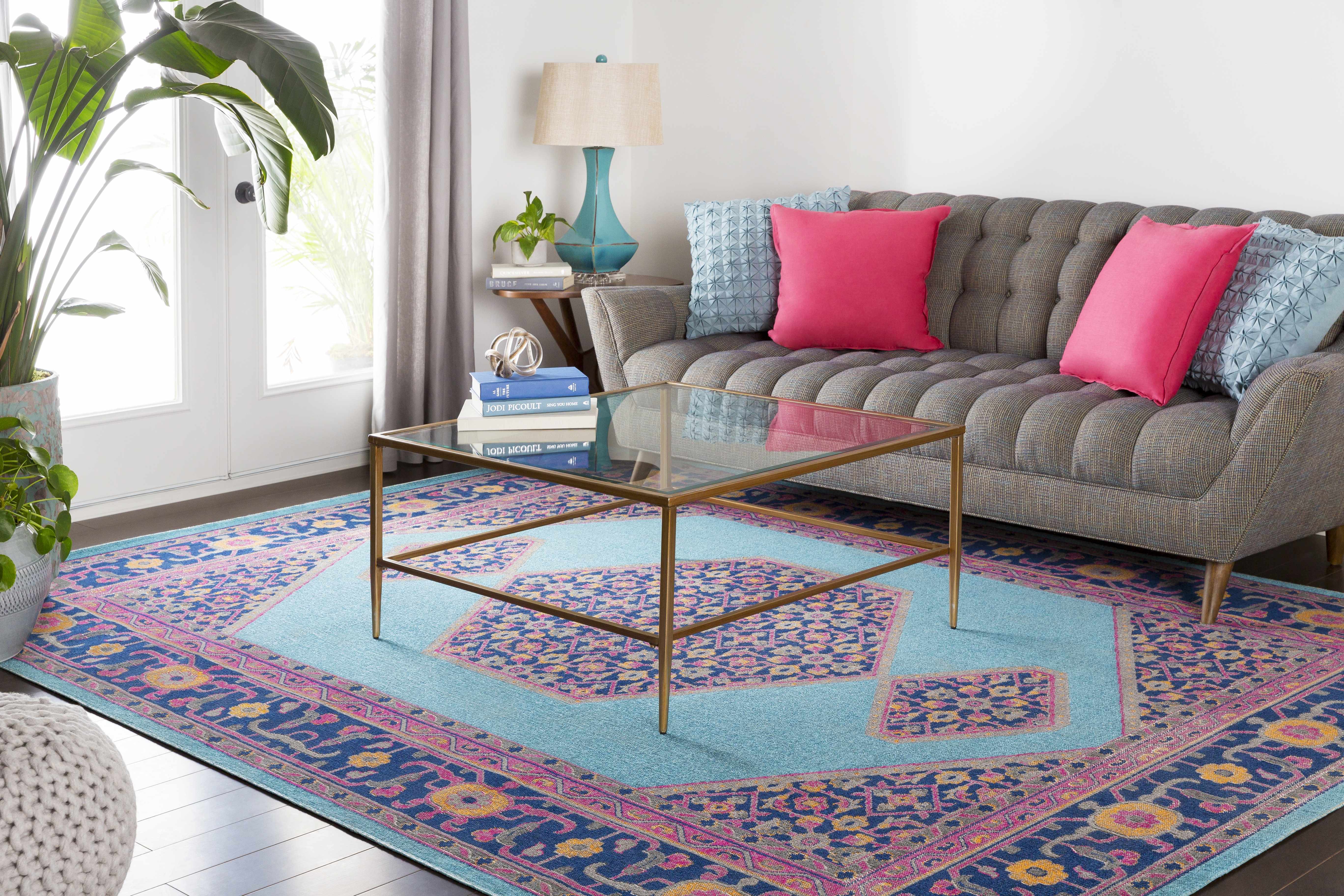 Temyasovo Wool Knitted Pouf-0