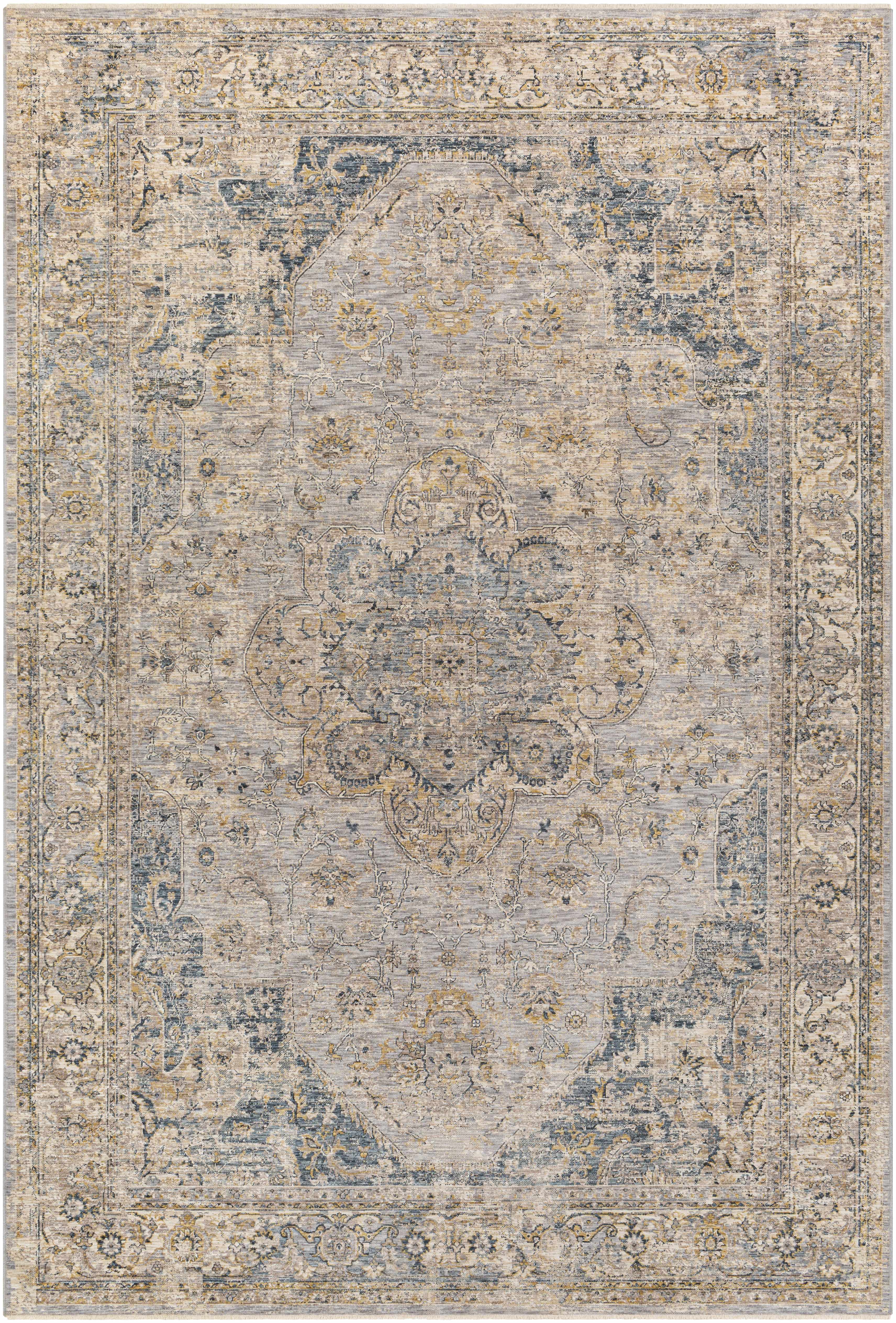 Tuganay Luxe Performance Rug