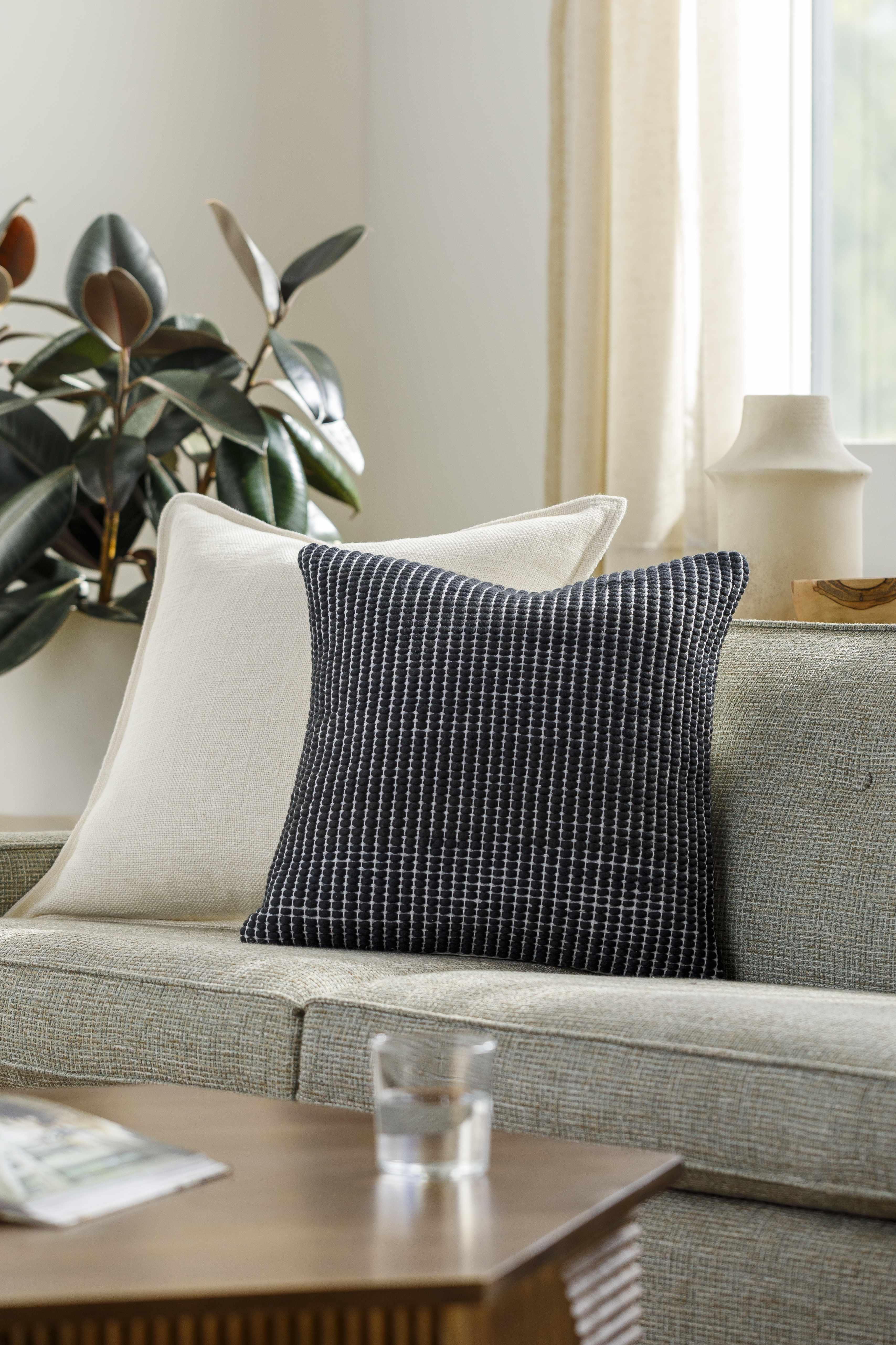 Trory Throw Pillow - PRHOMZ