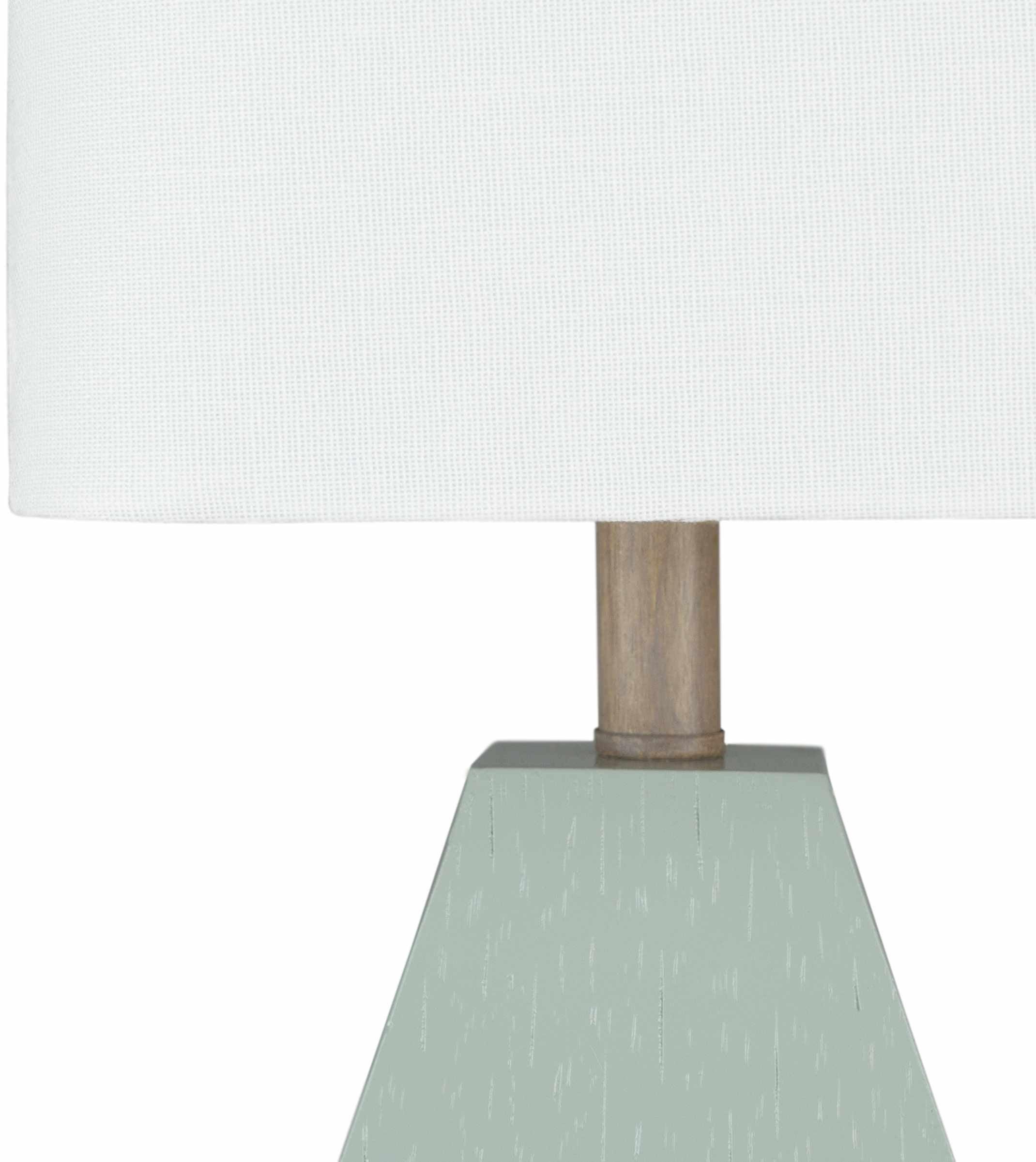 Umaganhan Aqua Ceramic Table Lamp - PRHOMZ