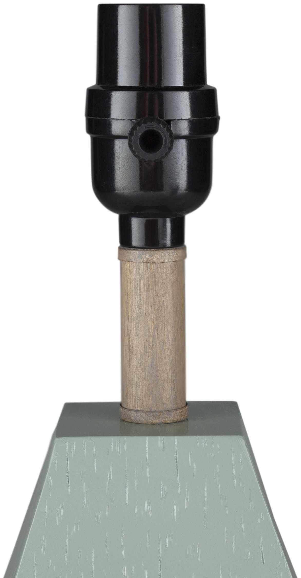 Umaganhan Aqua Ceramic Table Lamp - PRHOMZ