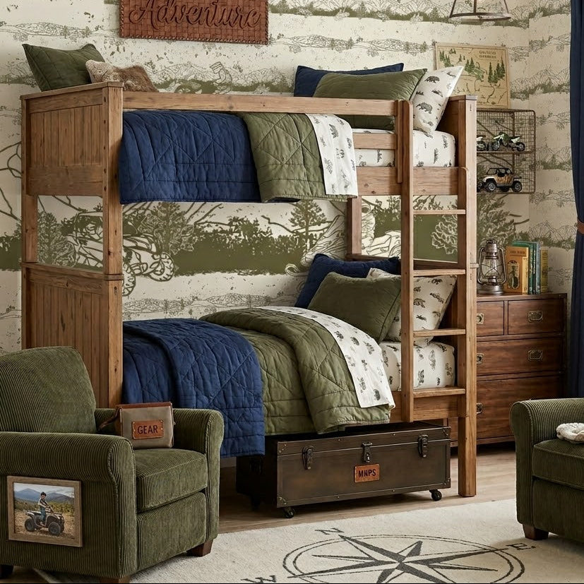 Nash Wallpaper by Hannah Langford