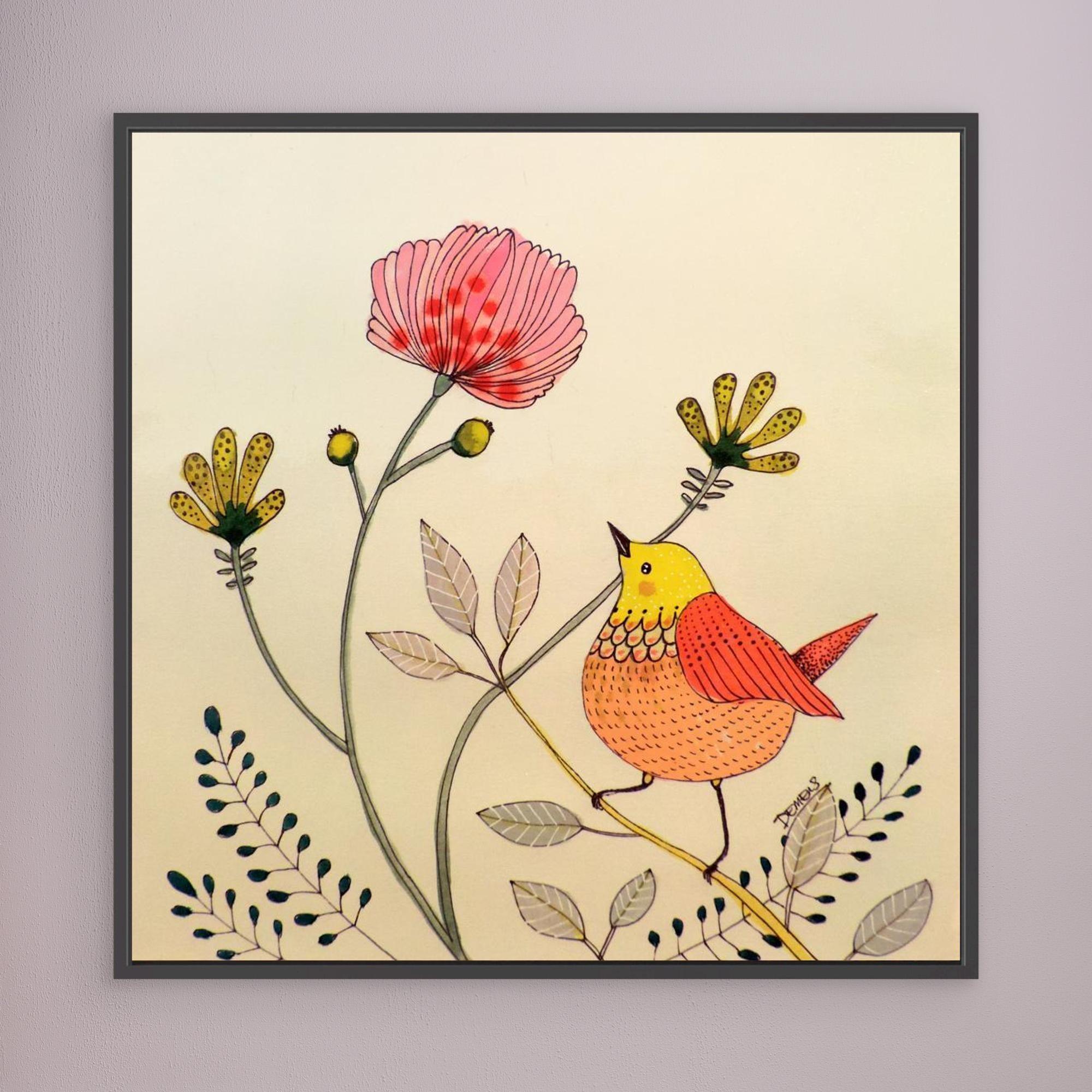 La Vie Est Belle by Sylvie Demers