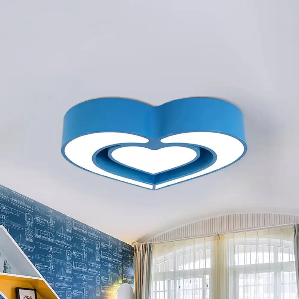 Valentina LED Flush Mount Light | Modern Interior Lighting