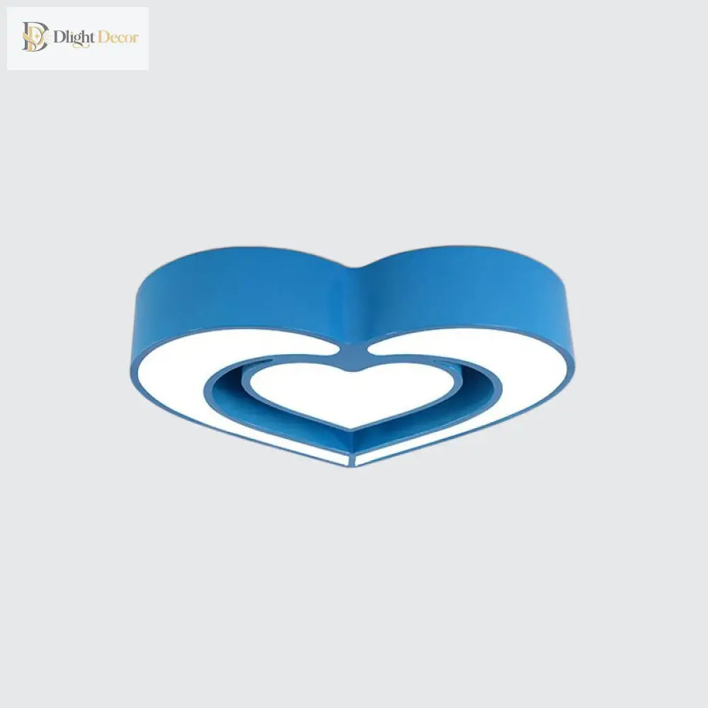 Valentina LED Flush Mount Light | Modern Interior Lighting