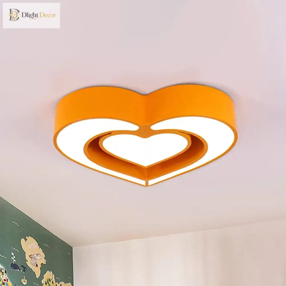 Valentina LED Flush Mount Light | Modern Interior Lighting